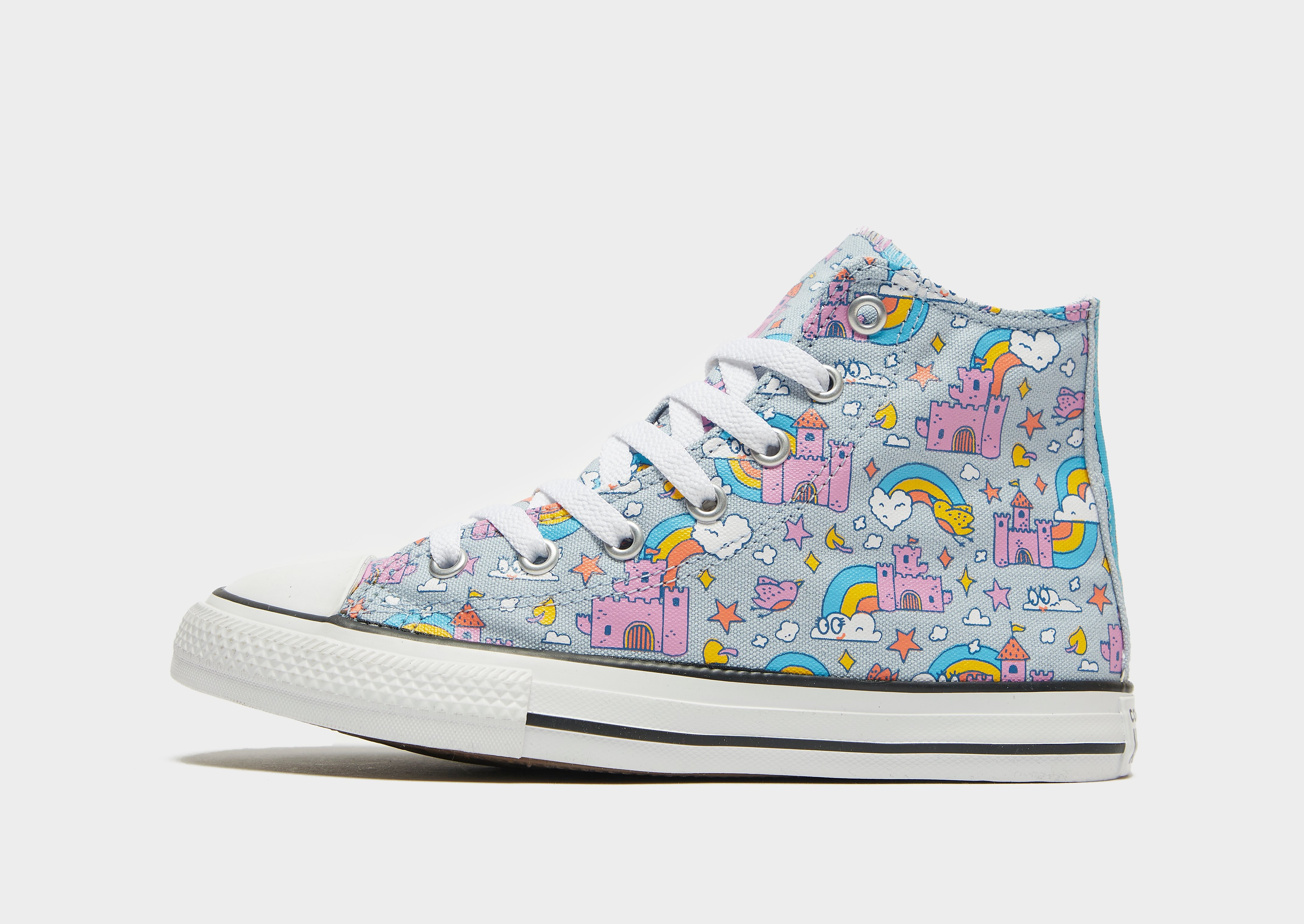Converse All Star High Children - Blue - Kids, Blue