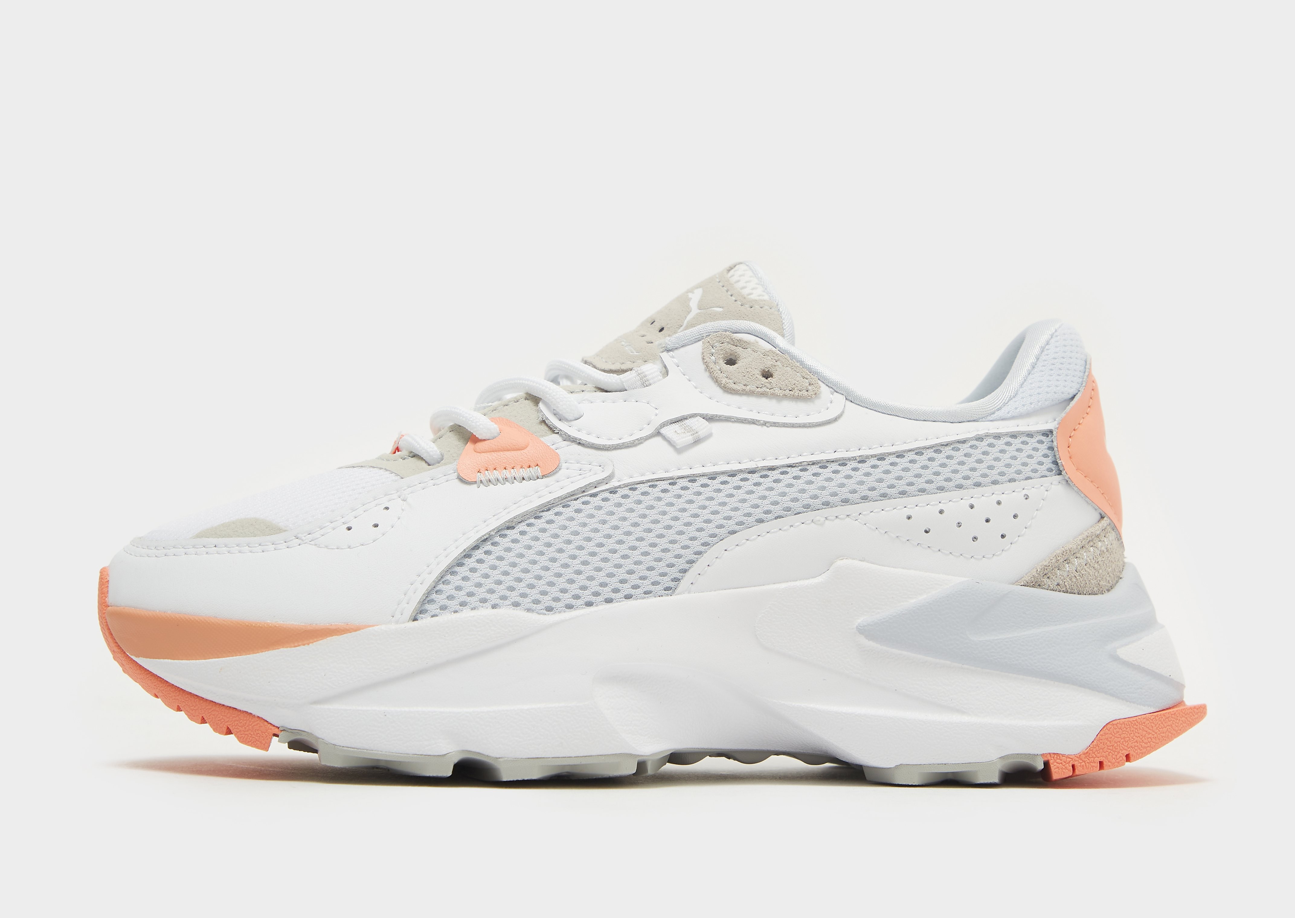 

Puma Orkid Women's - White, White