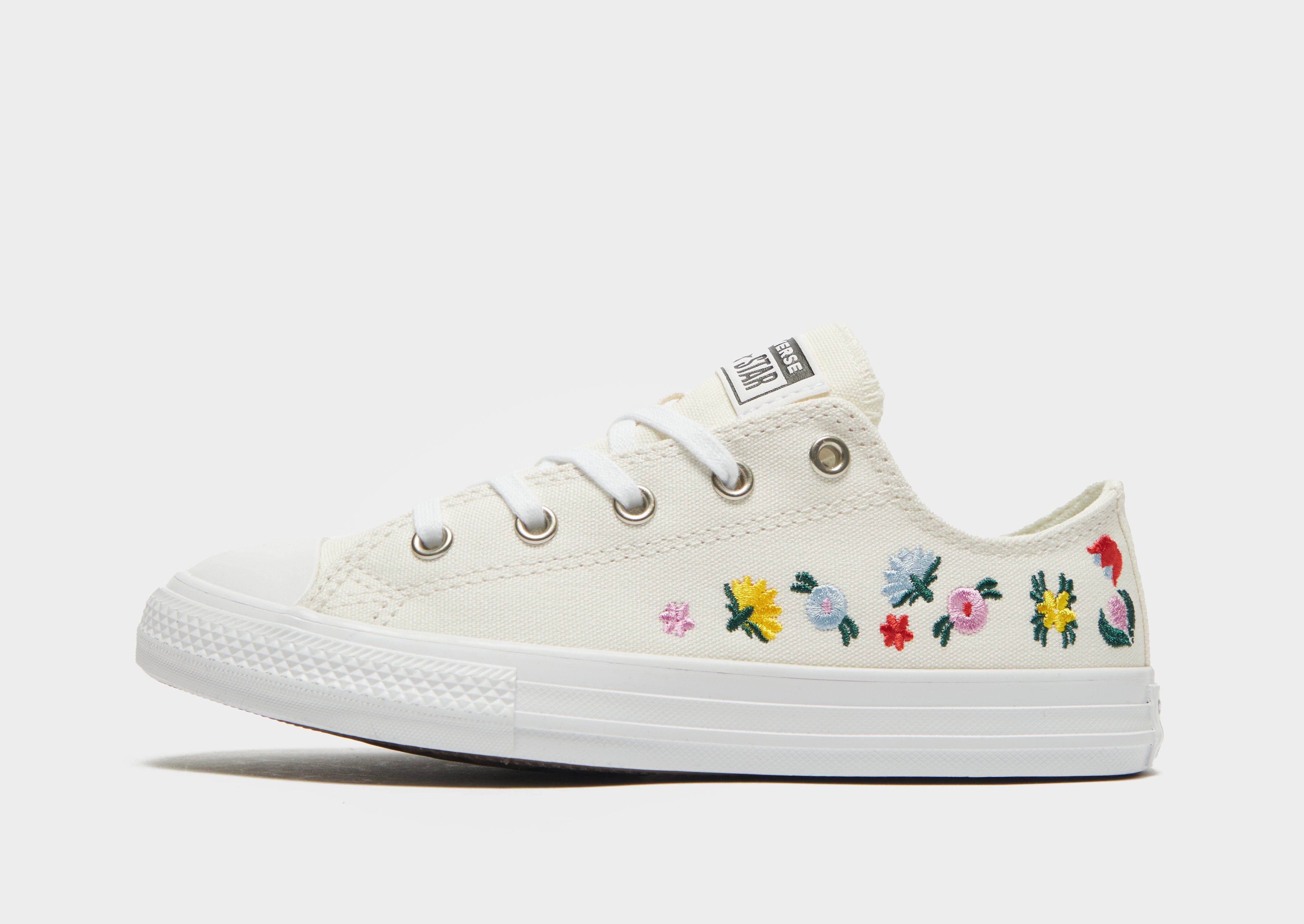 Converse Chuck Taylor All Star Ox Festival Children - White - Kids, White