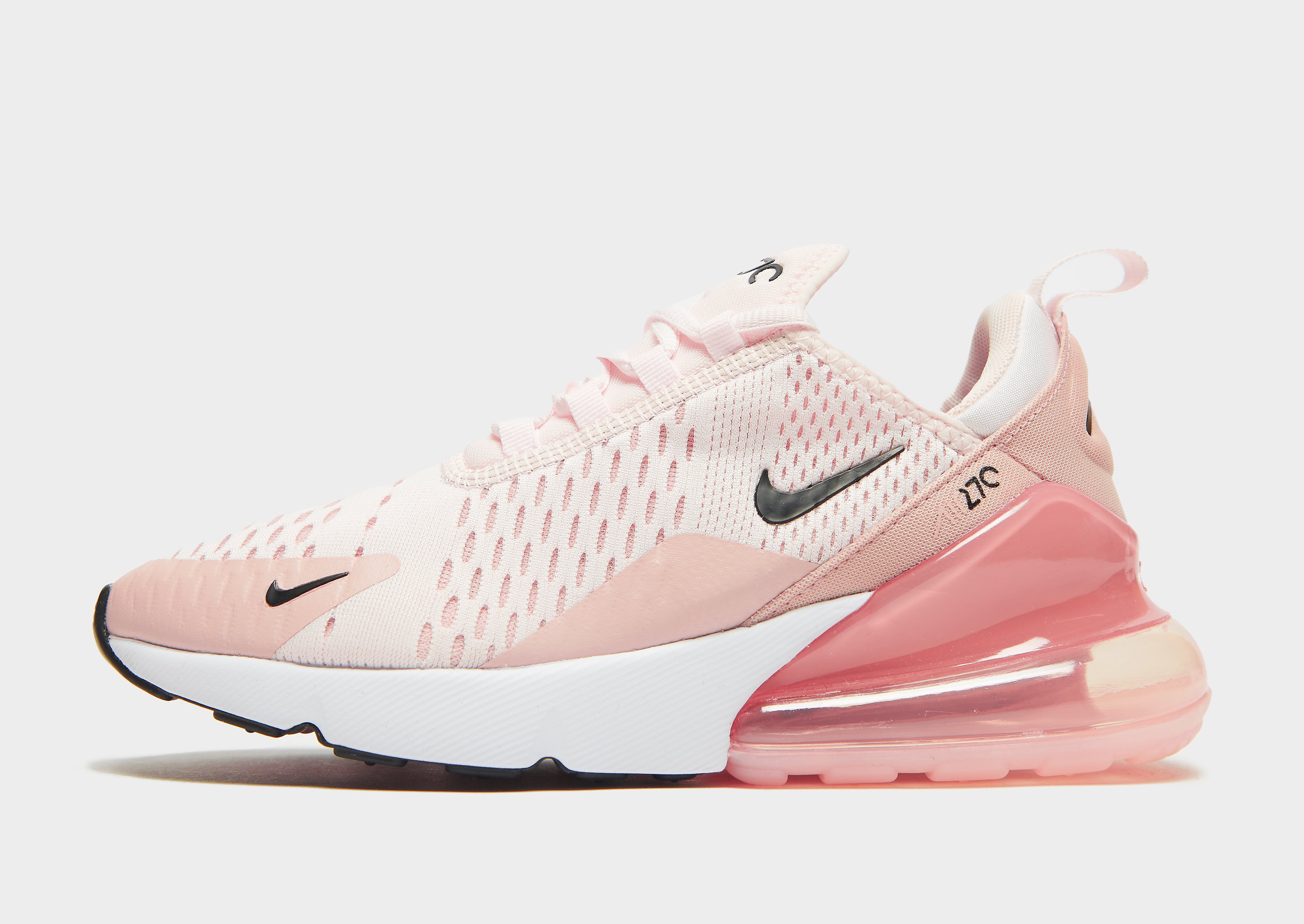 Nike Air Max 270 para Mulher - Cor-de-rosa - Womens, Cor-de-rosa