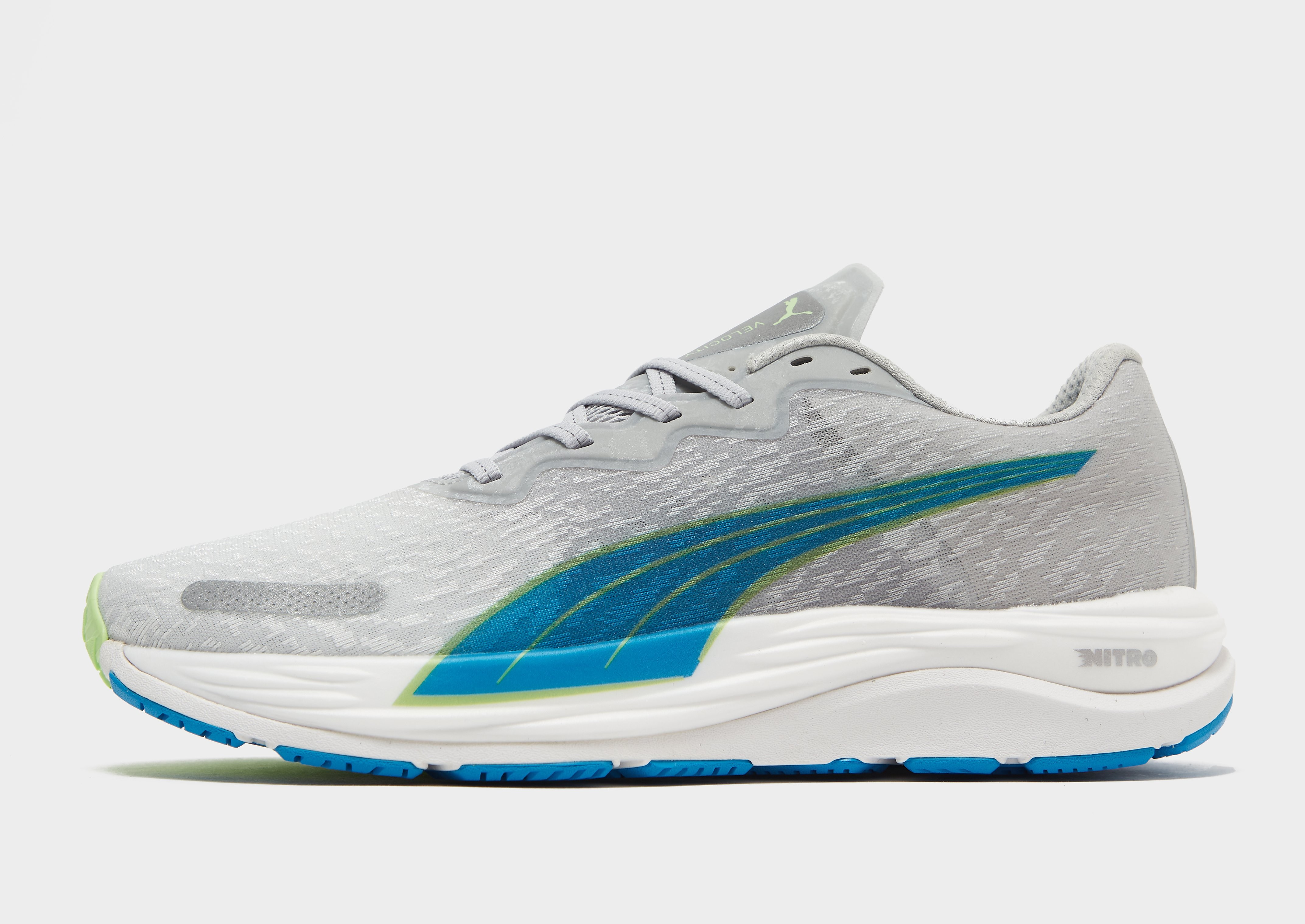 Puma Velocity Nitro - Grey - Mens, Grey