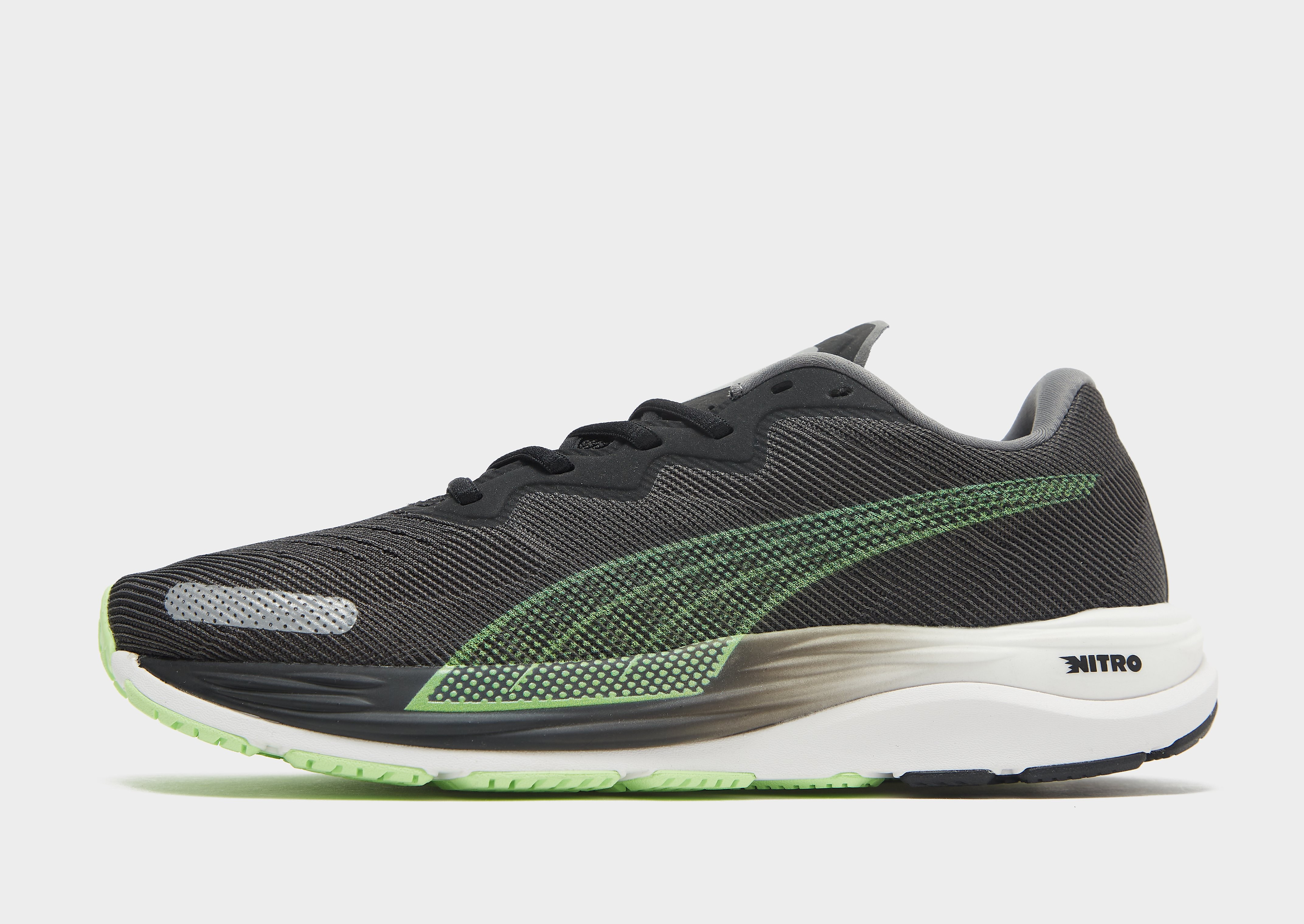 

Puma Velocity Nitro - Black - Mens, Black