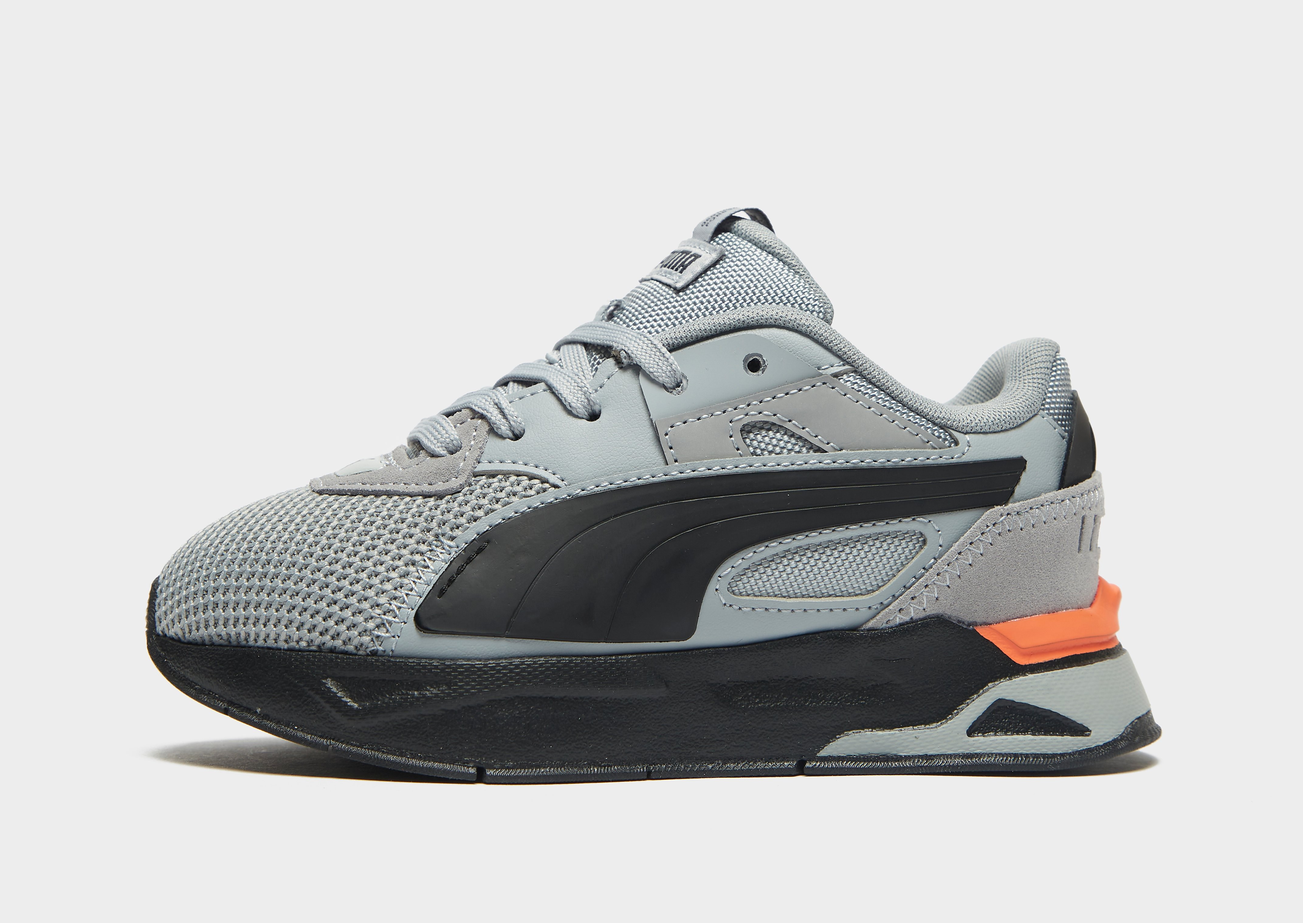 

Puma Mirage Clean Children - Only at JD - Grey - Kids, Grey