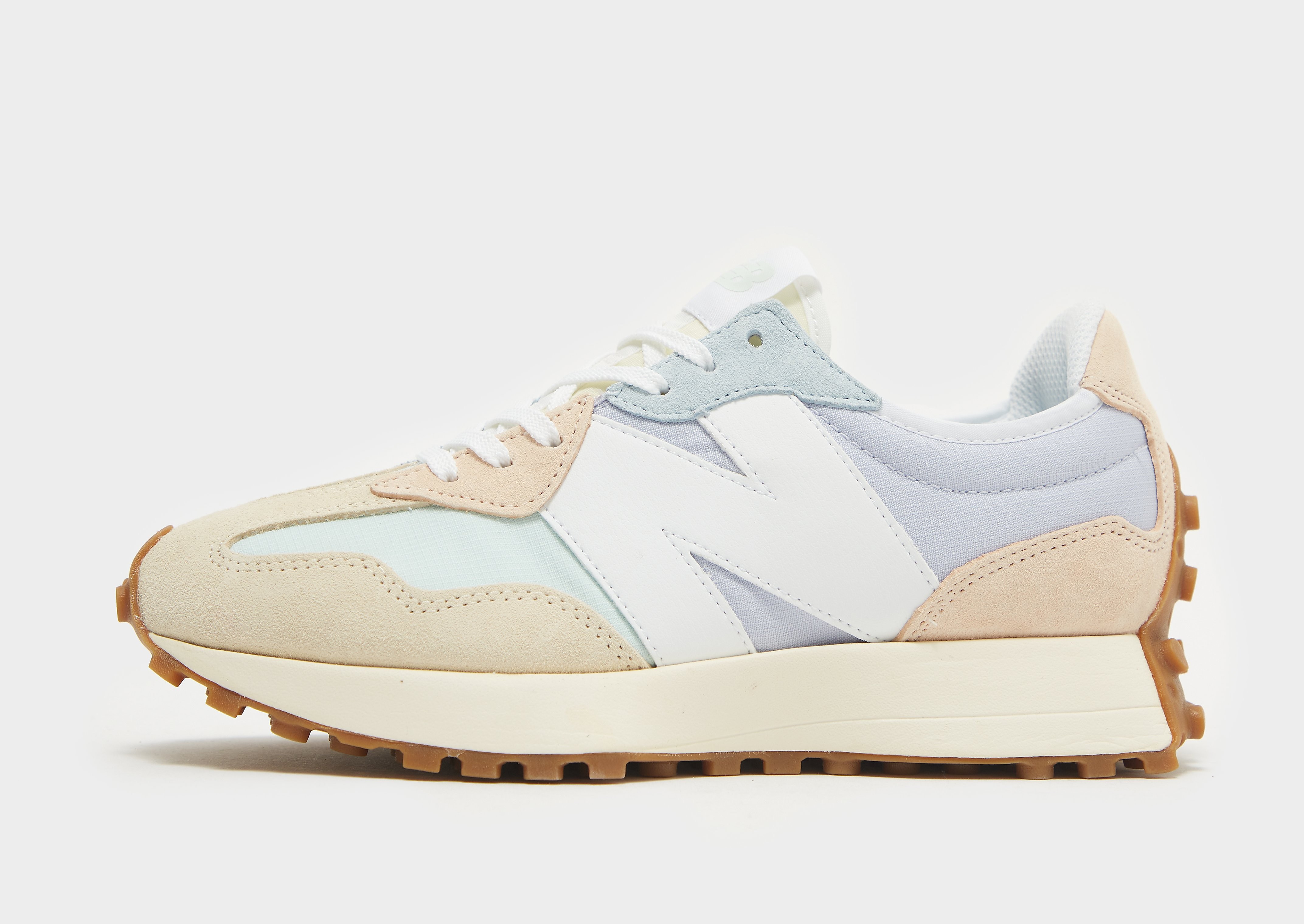 

New Balance 327 Women's - Brown, Brown