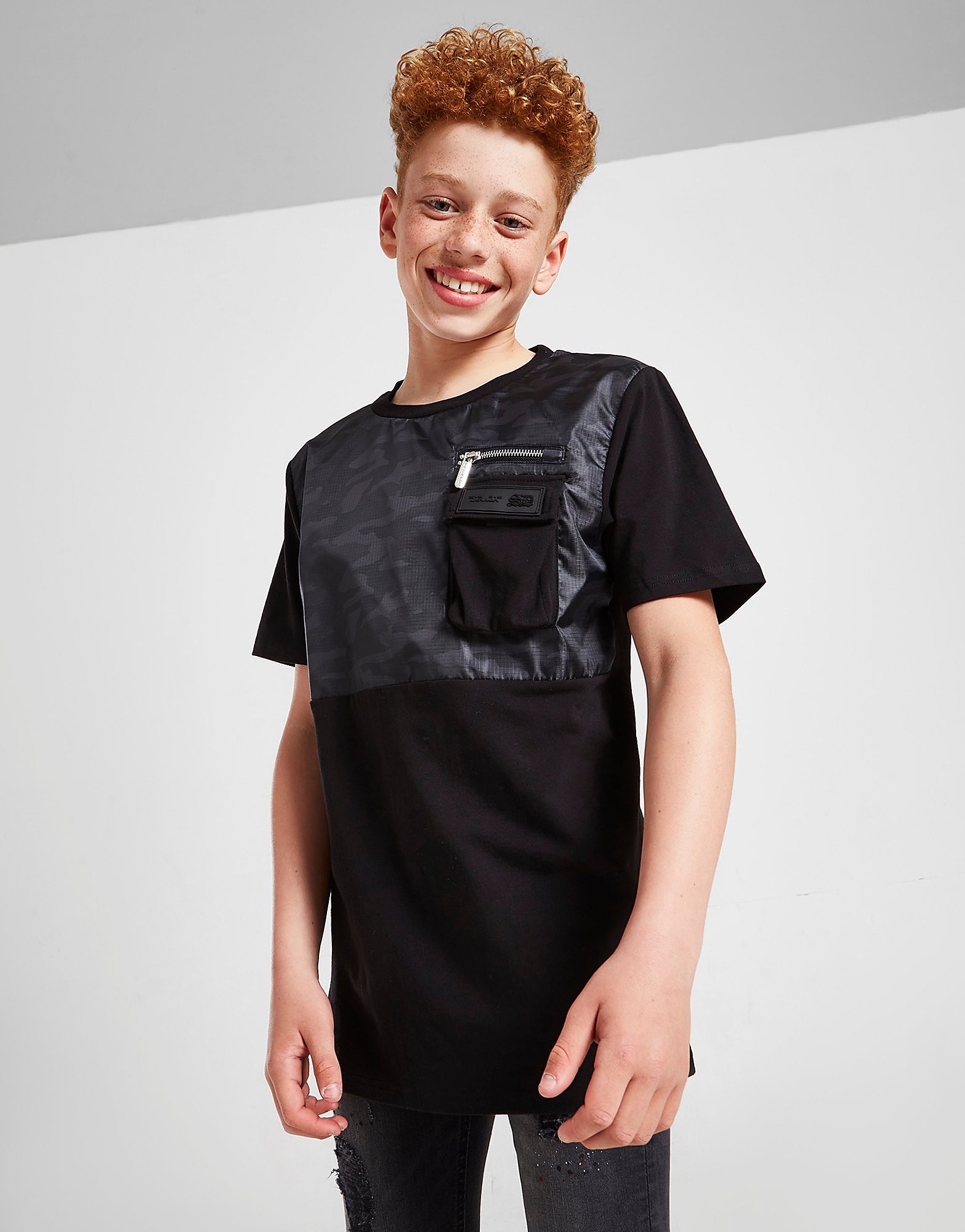 

Supply & Demand Rifle T-Shirt Junior - Black - Kids, Black