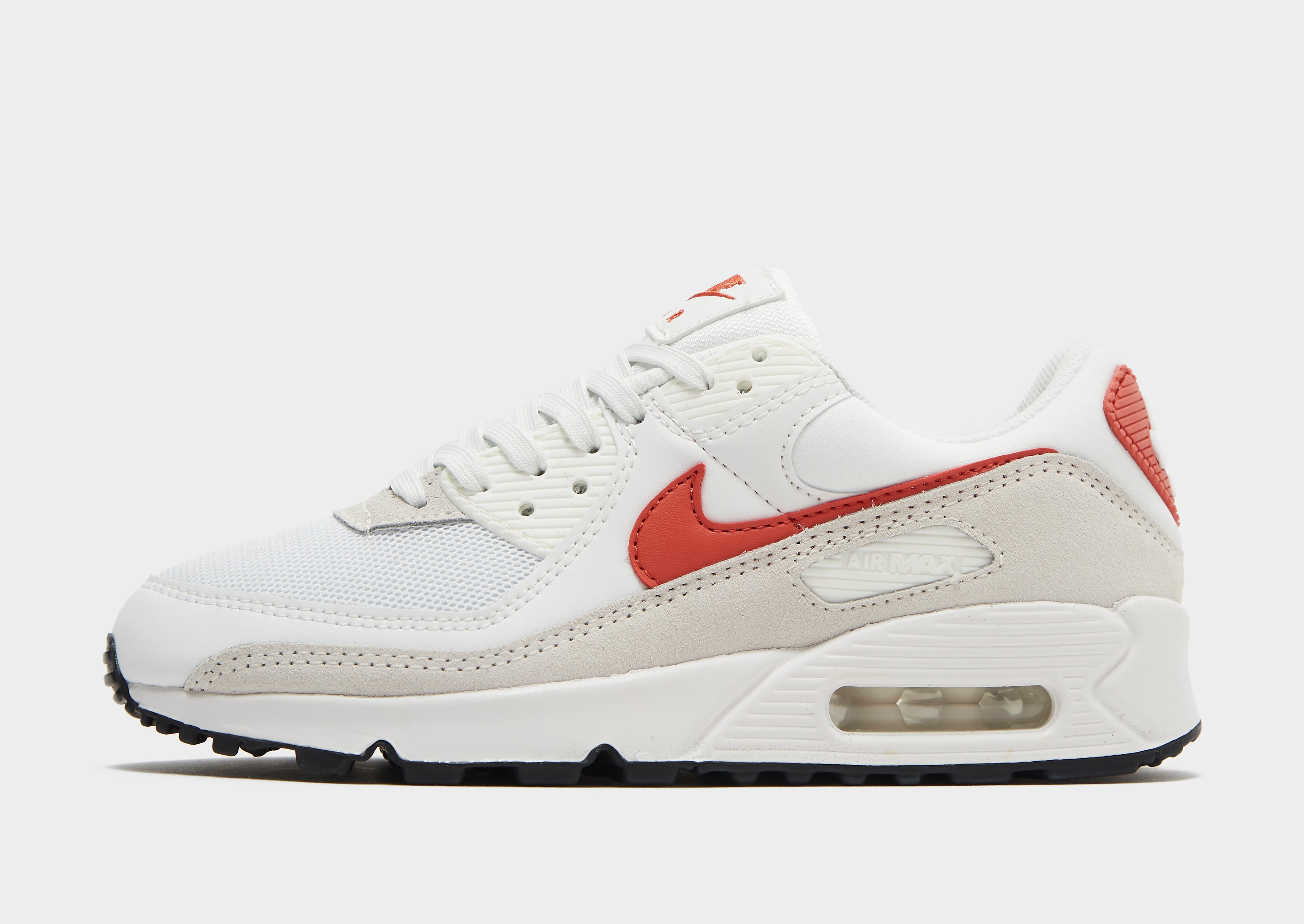 

Nike Air Max 90 Women's - WHITE, WHITE