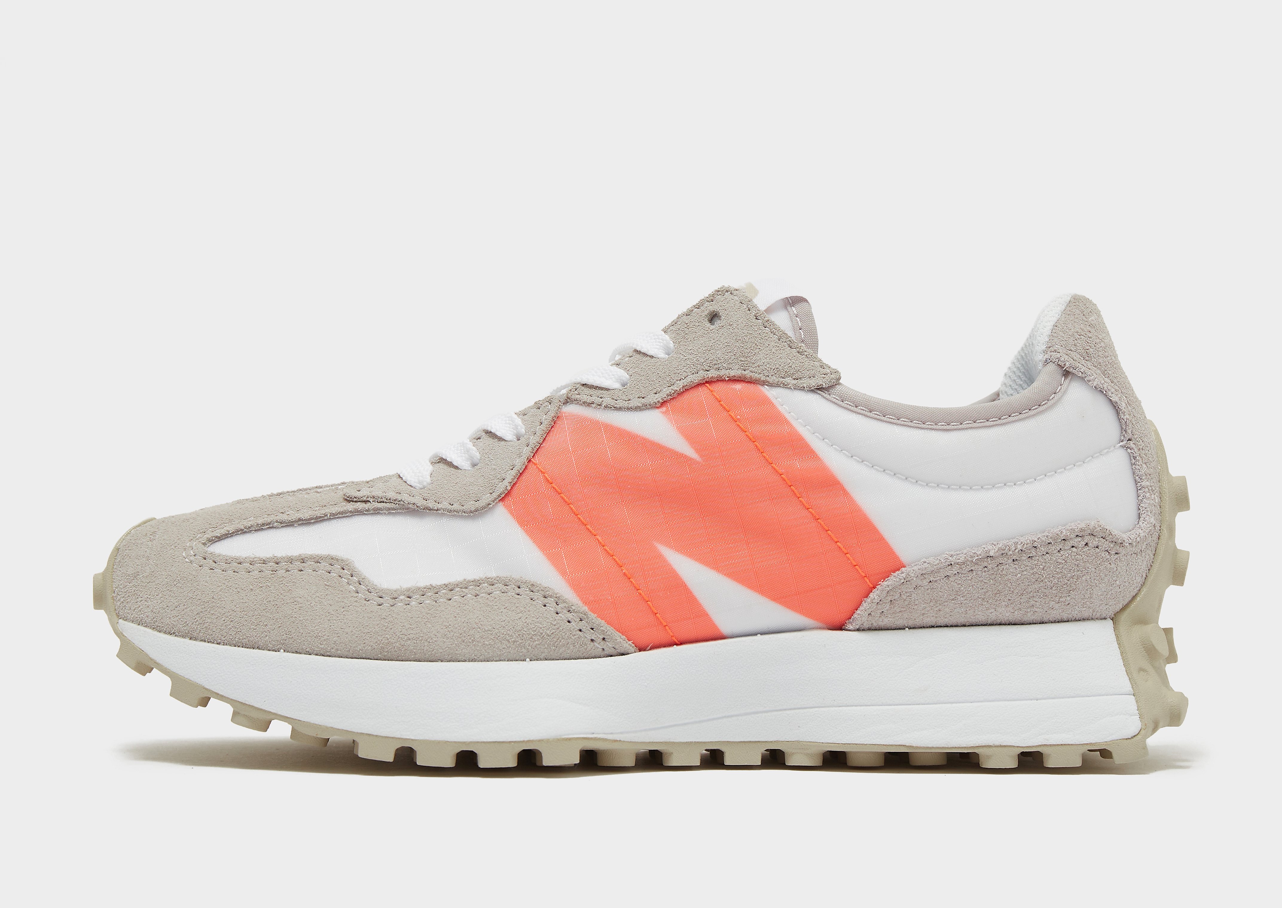 

New Balance 327 Women's - Grey, Grey
