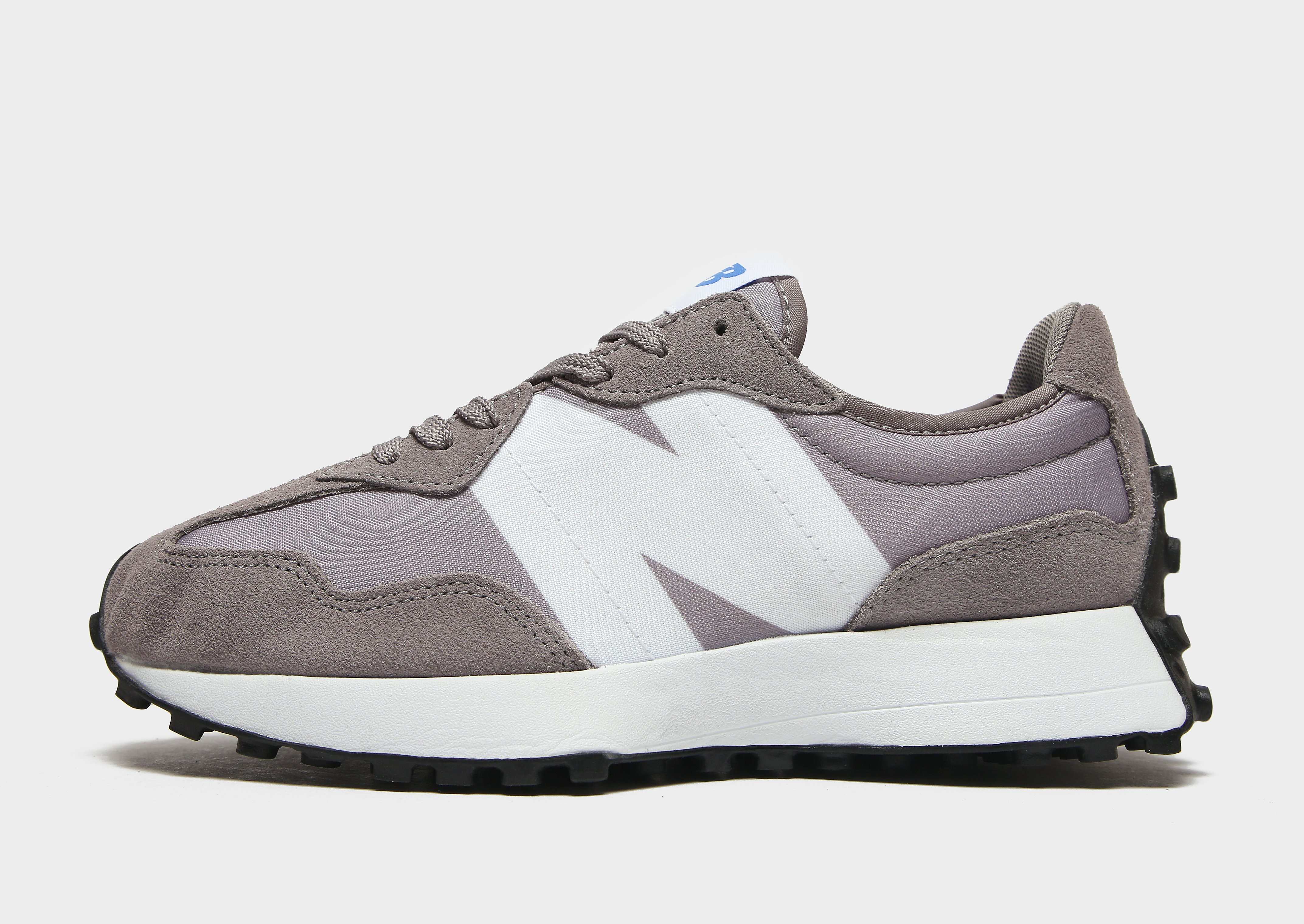 

New Balance 327 Women's - Grey, Grey