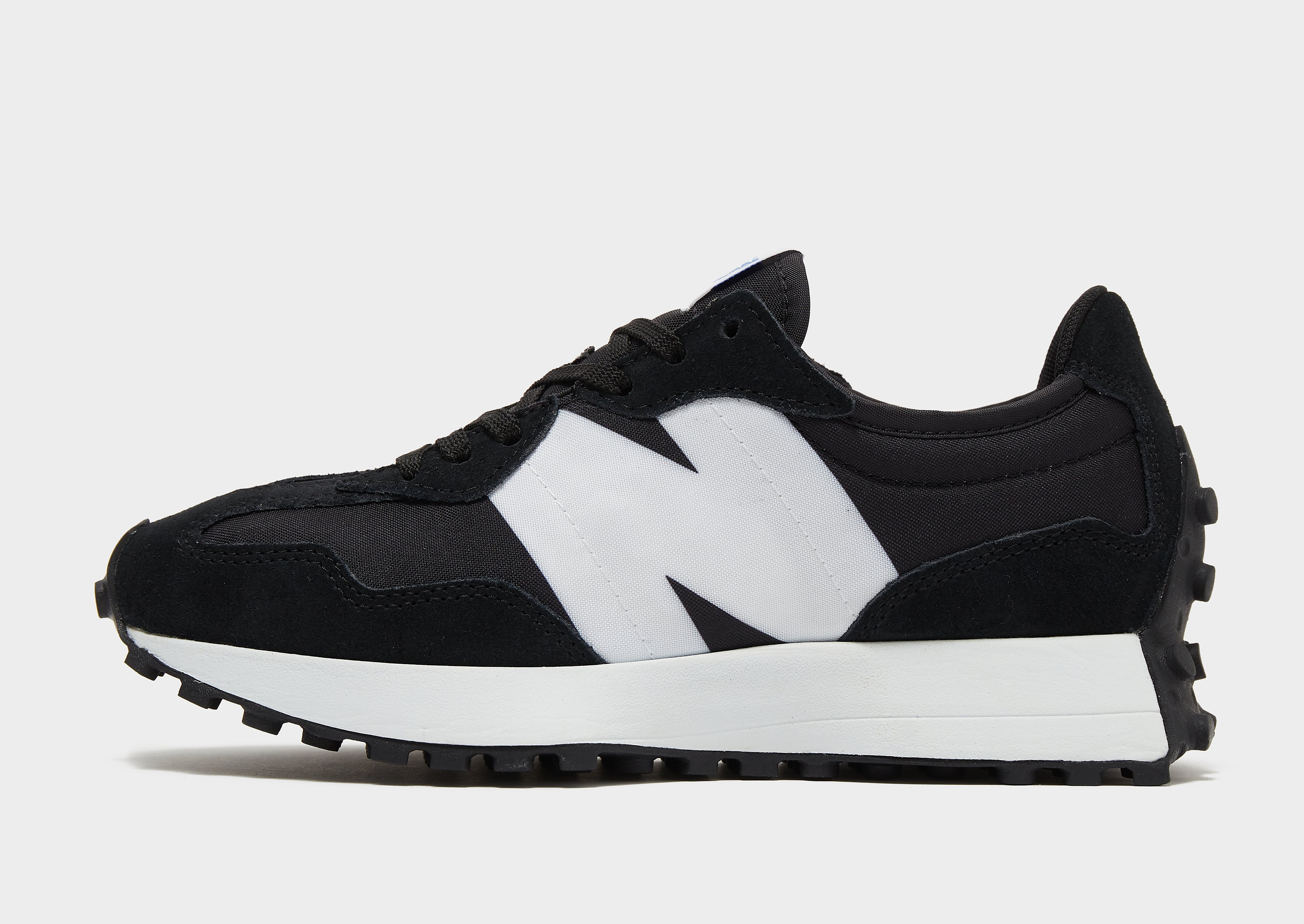 

New Balance 327 Women's - Black, Black