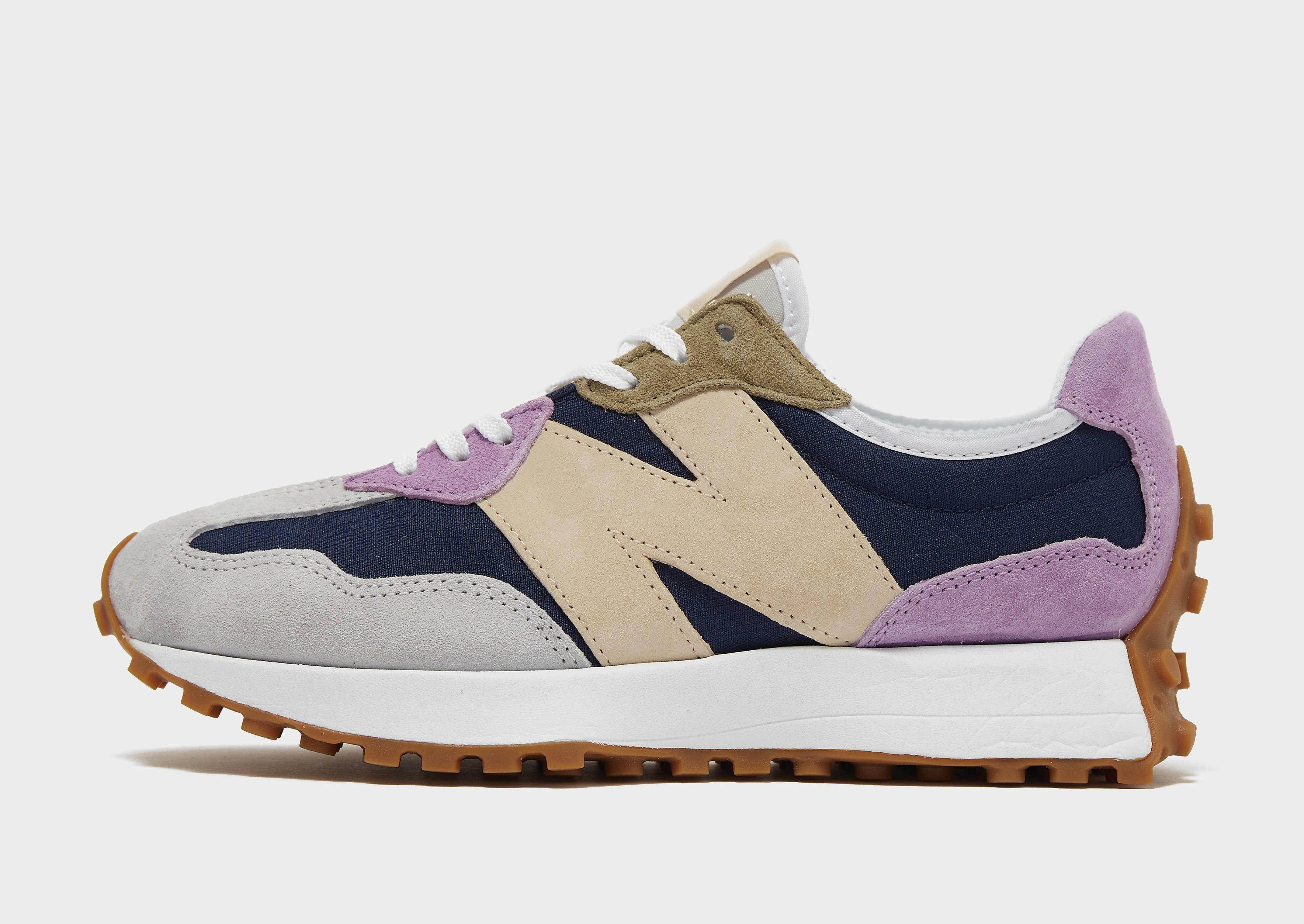 

New Balance 327 Women's - Navy, Navy