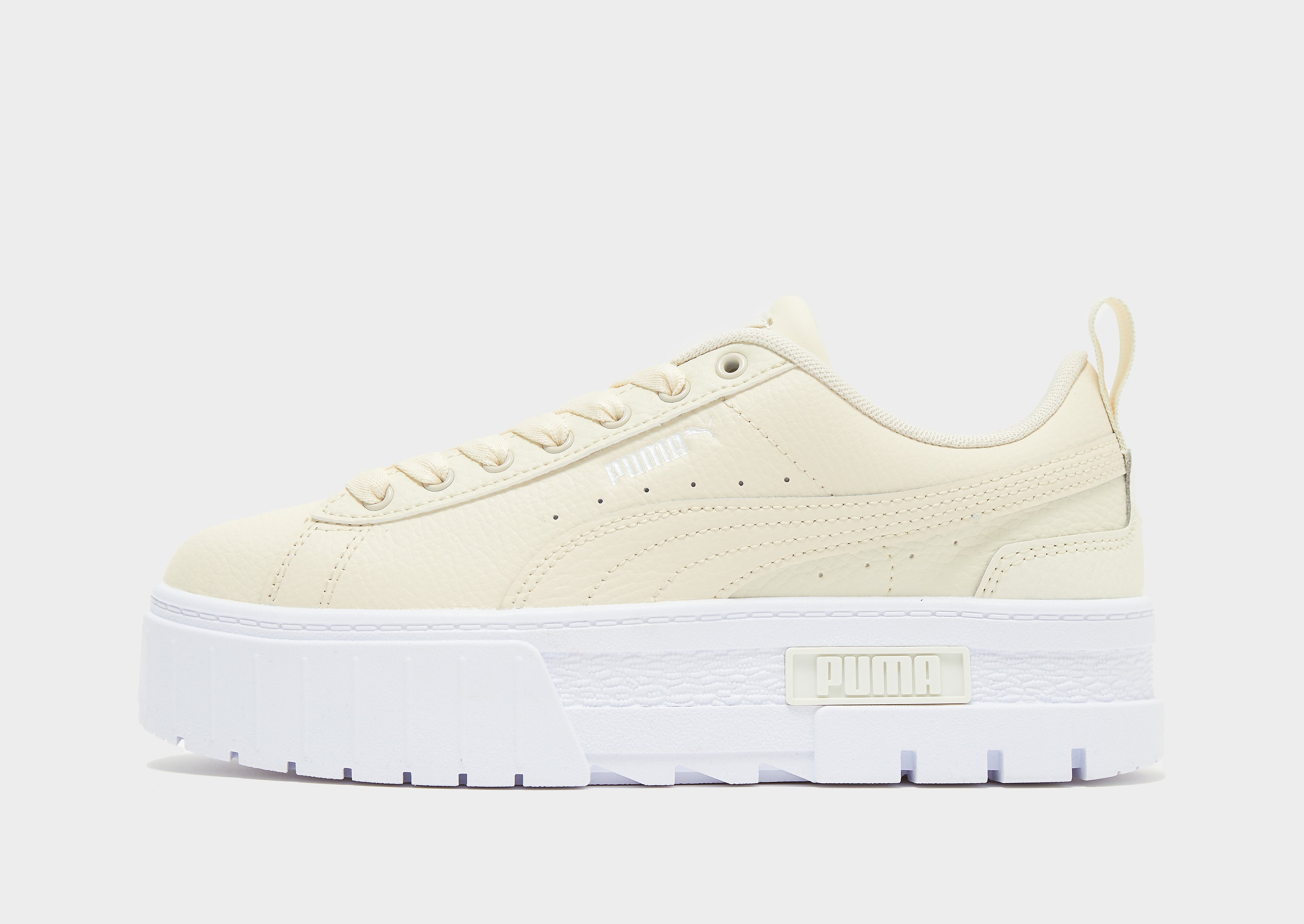 

Puma Mayze Junior - White - Kids, White
