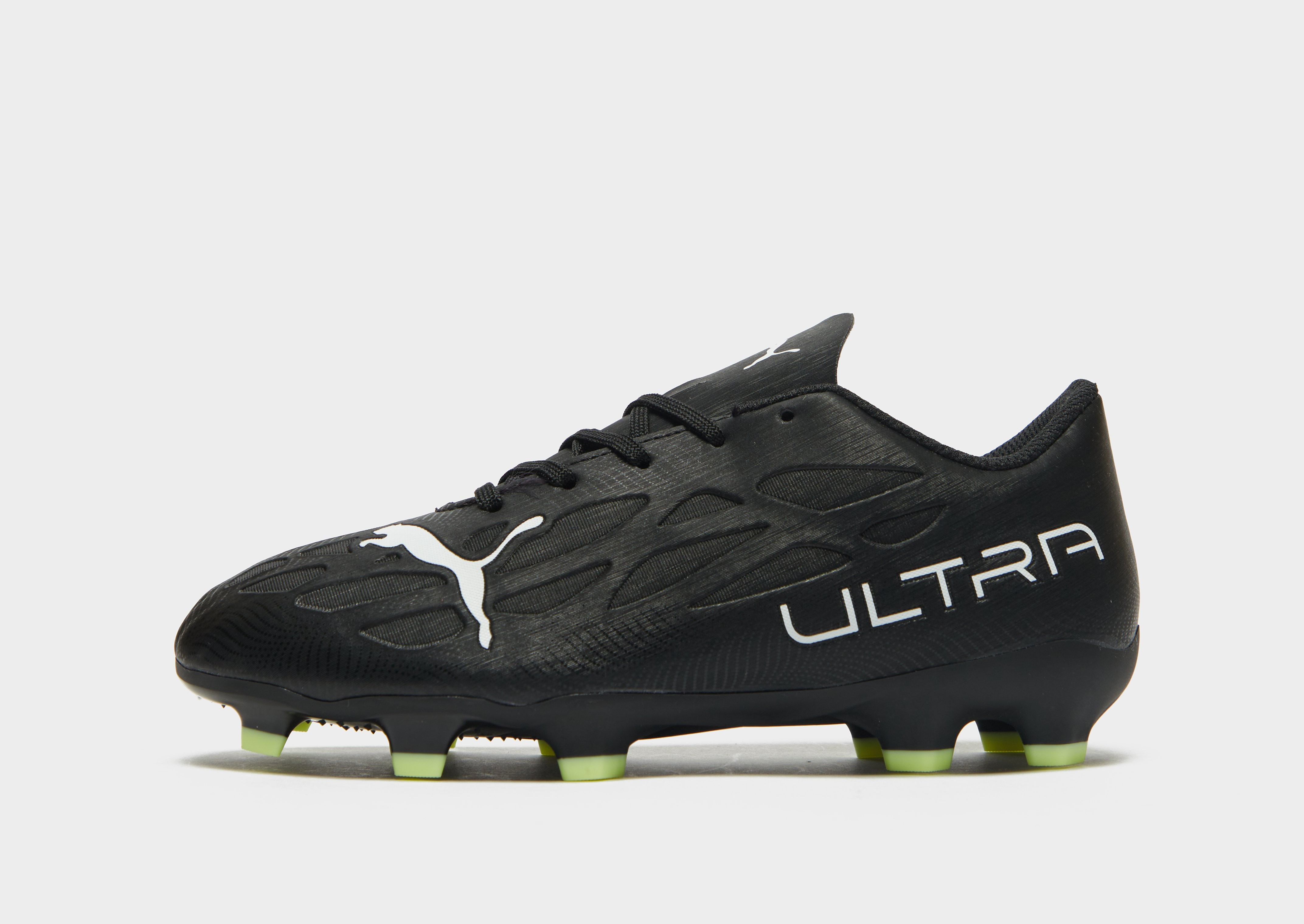 

Puma Ultra 4.4 FG Children - Black - Kids, Black