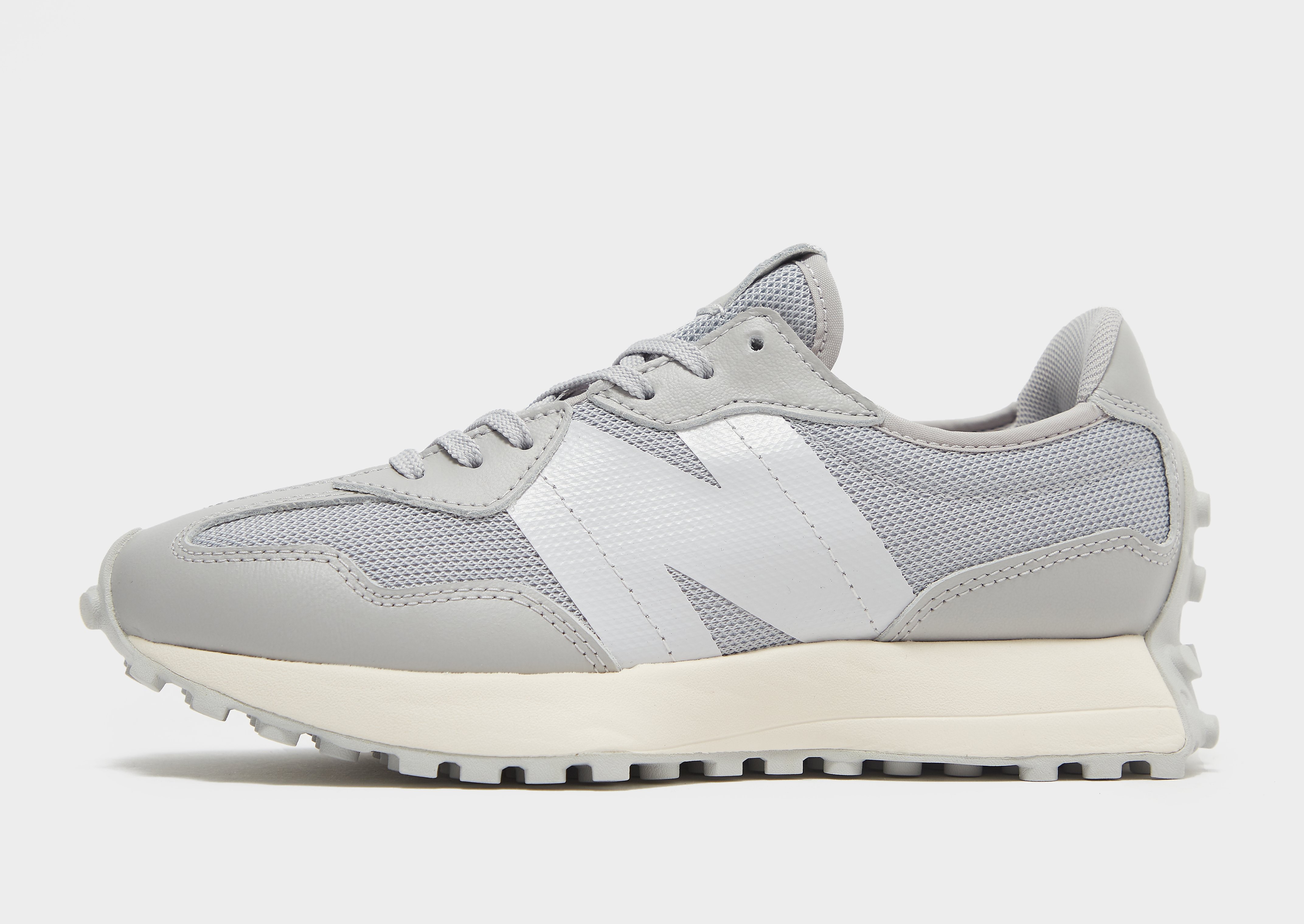 

New Balance 327 Women's - Only at JD - Grey, Grey