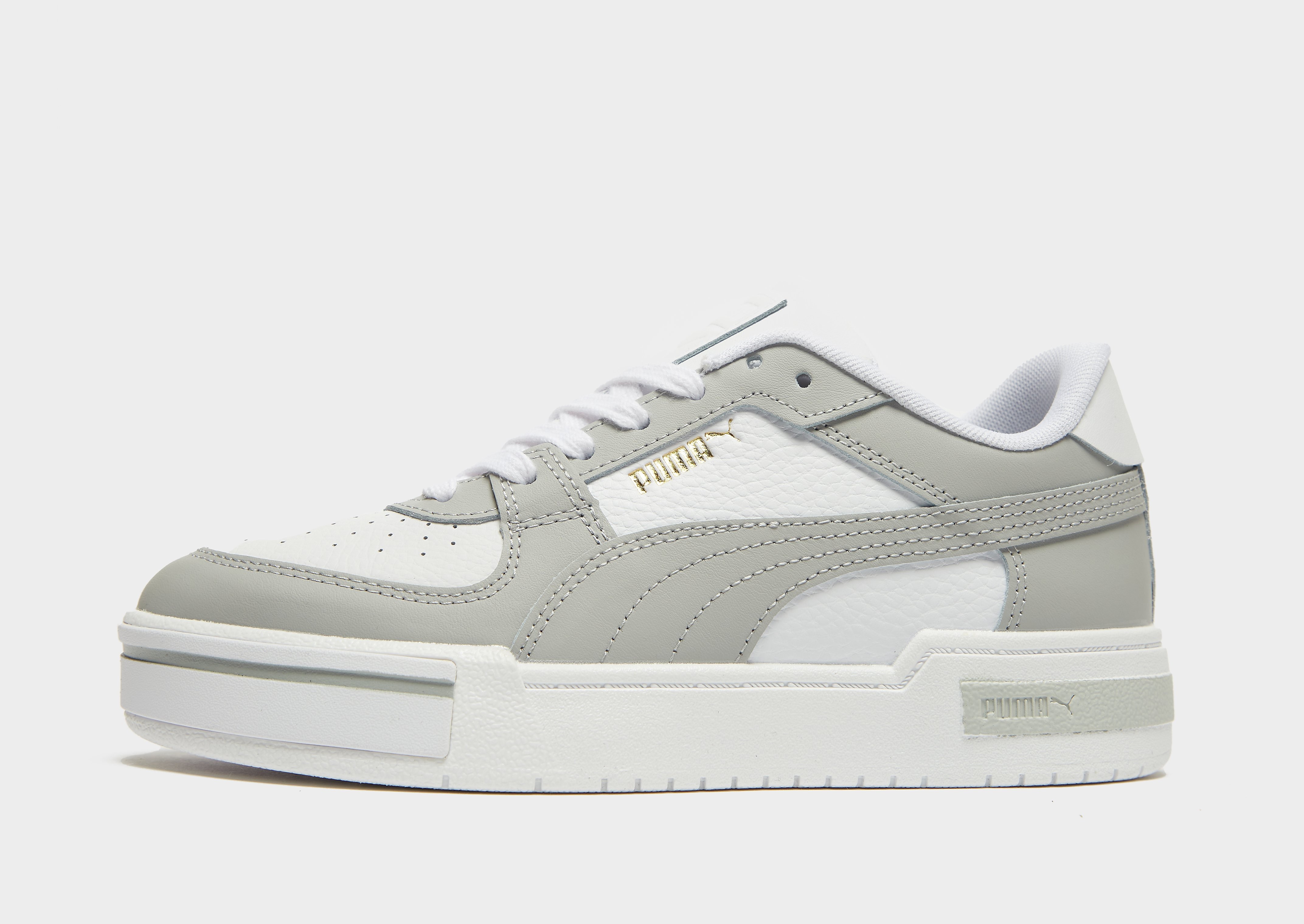 

Puma CA Pro Junior - Only at JD - White/Grey - Kids, White/Grey
