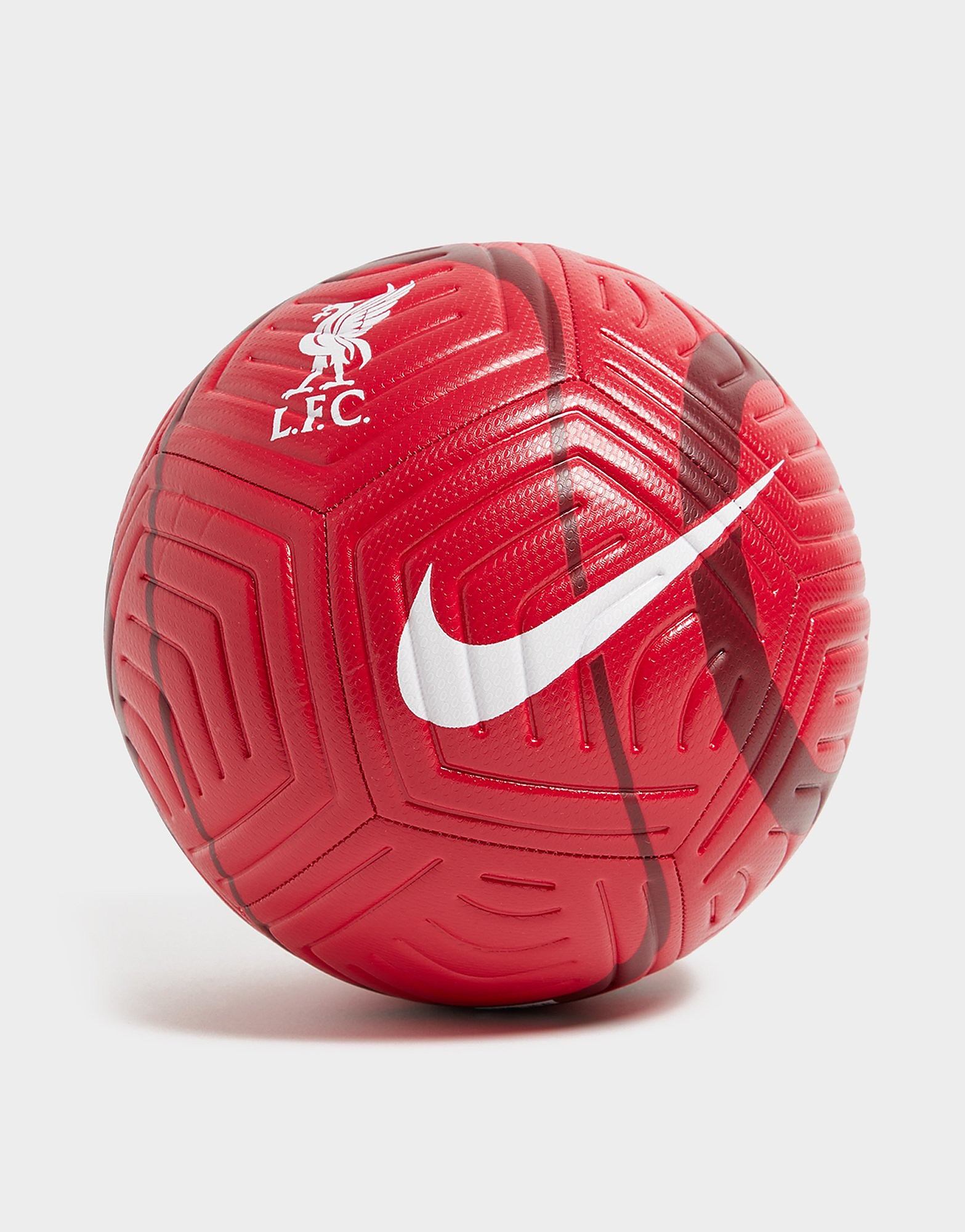Nike Liverpool FC Strike Football - Gym Red/Grey Fog/White - Womens, Gym Red/Grey Fog/White