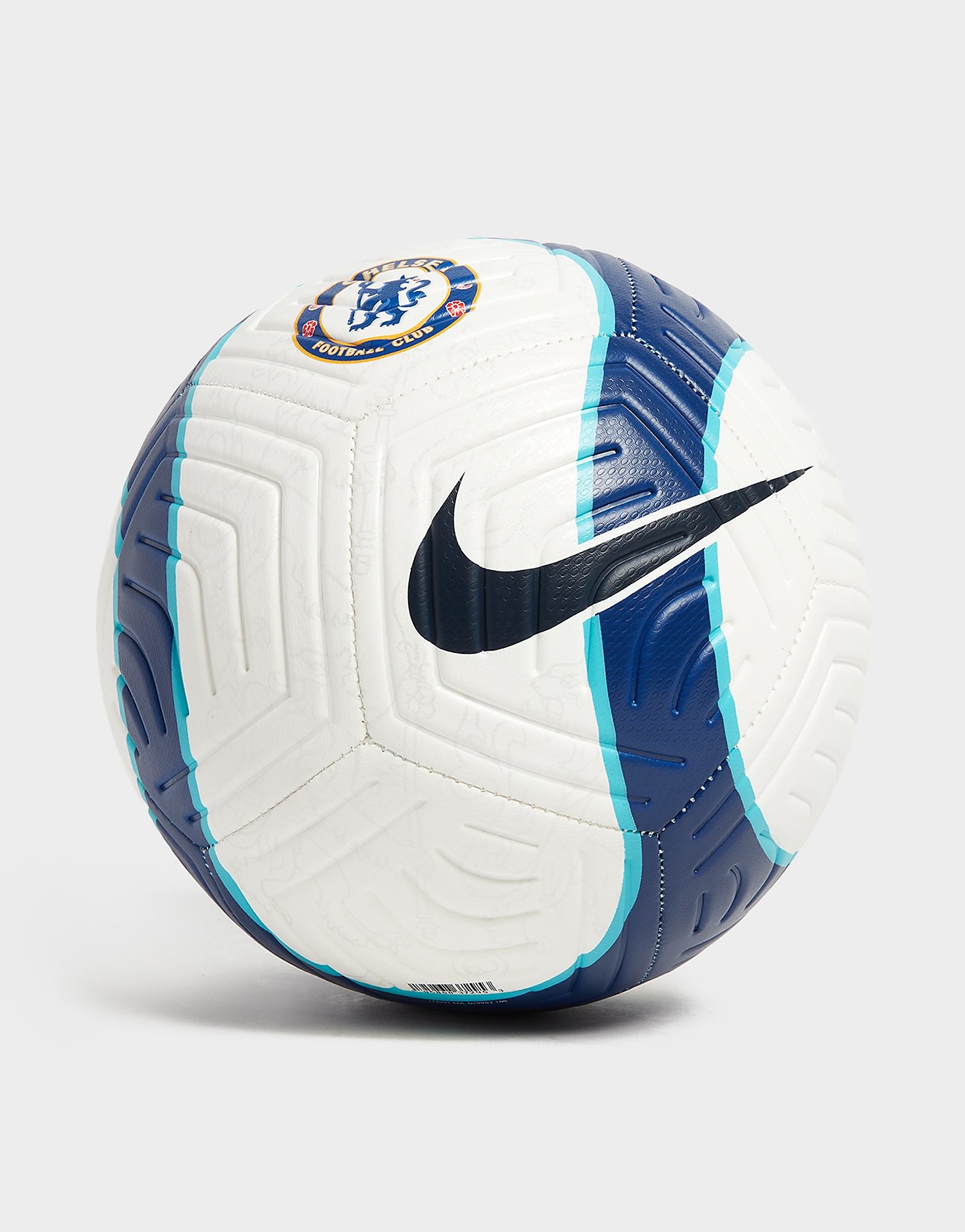 Nike Chelsea FC Strike Football - White - Womens, White