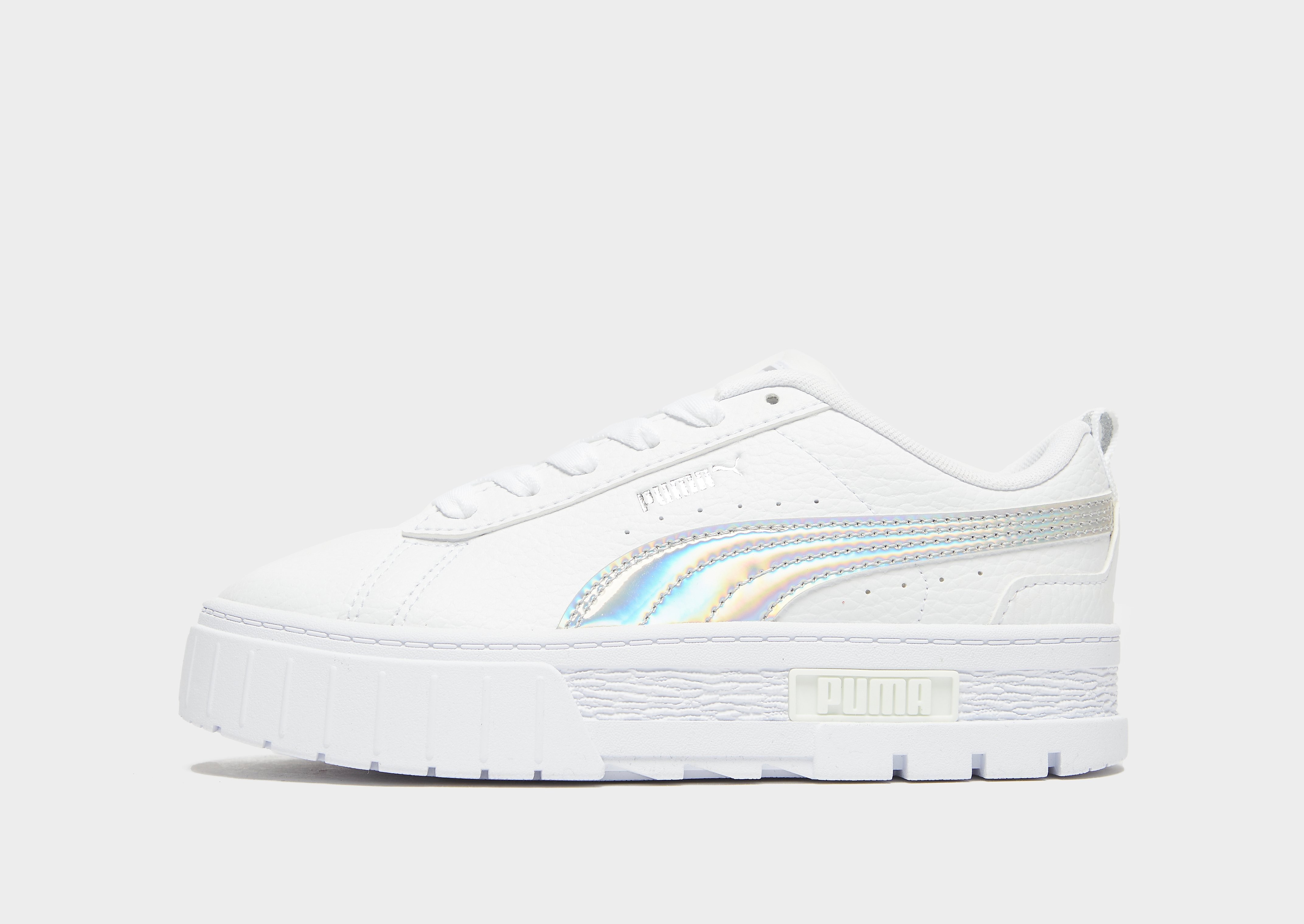 

Puma Mayze Children - White - Kids, White