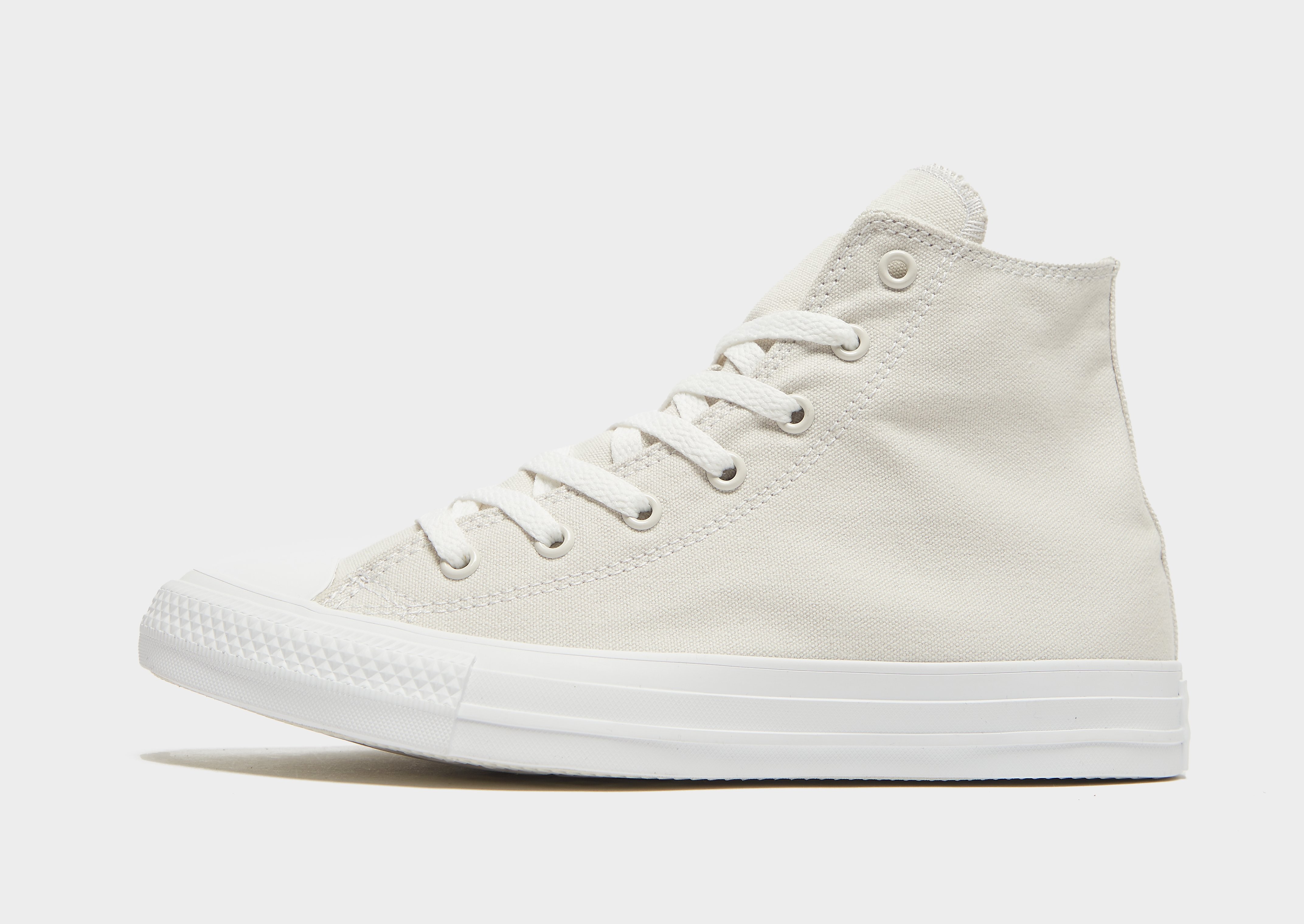 Converse Chuck Taylor All Star High Junior - White - Kids, White