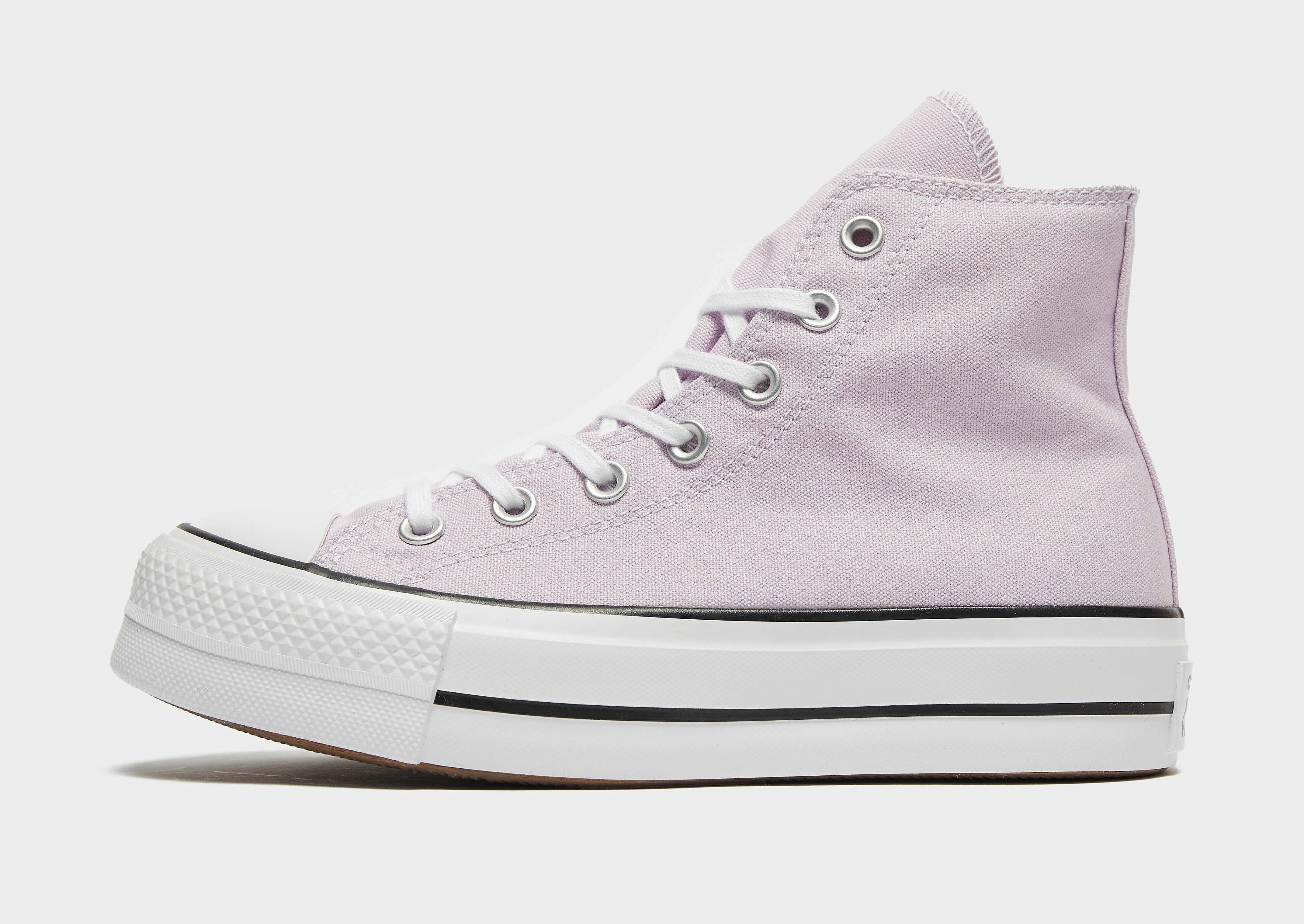 Converse All Star Lift High Dam, Lila