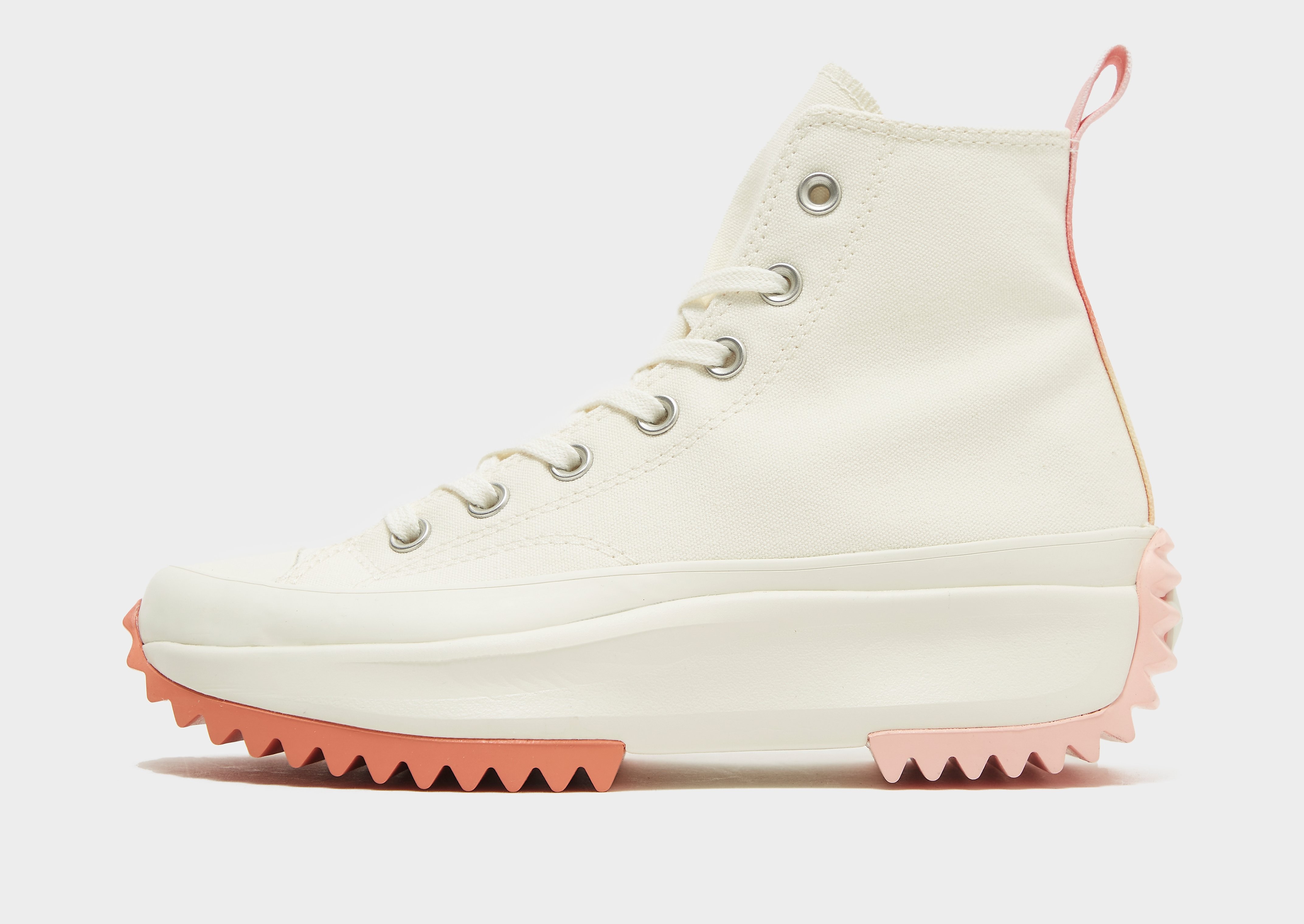 

Converse Run Star Hike Women's - White, White
