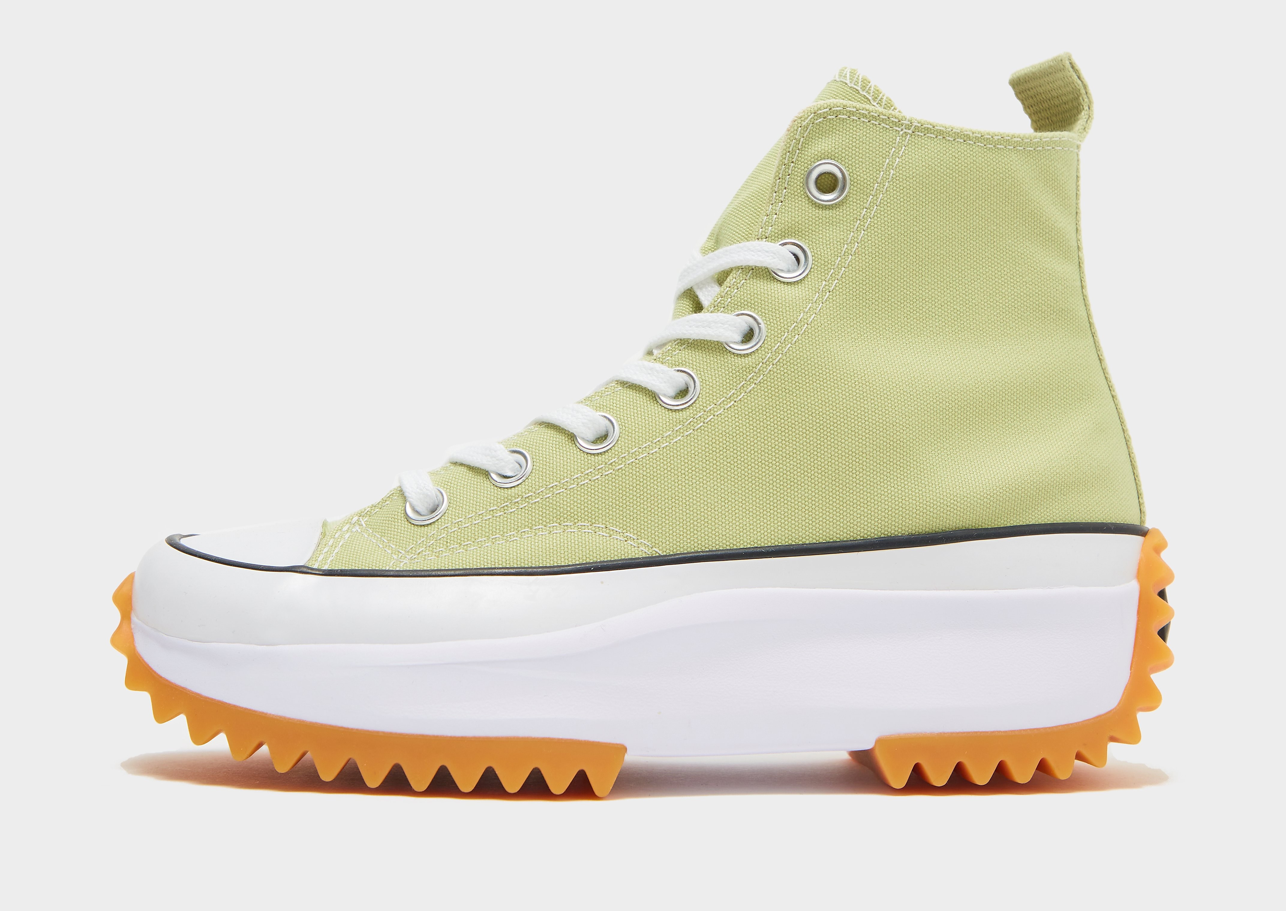 Converse Run Star Hike Women's - Green, Green