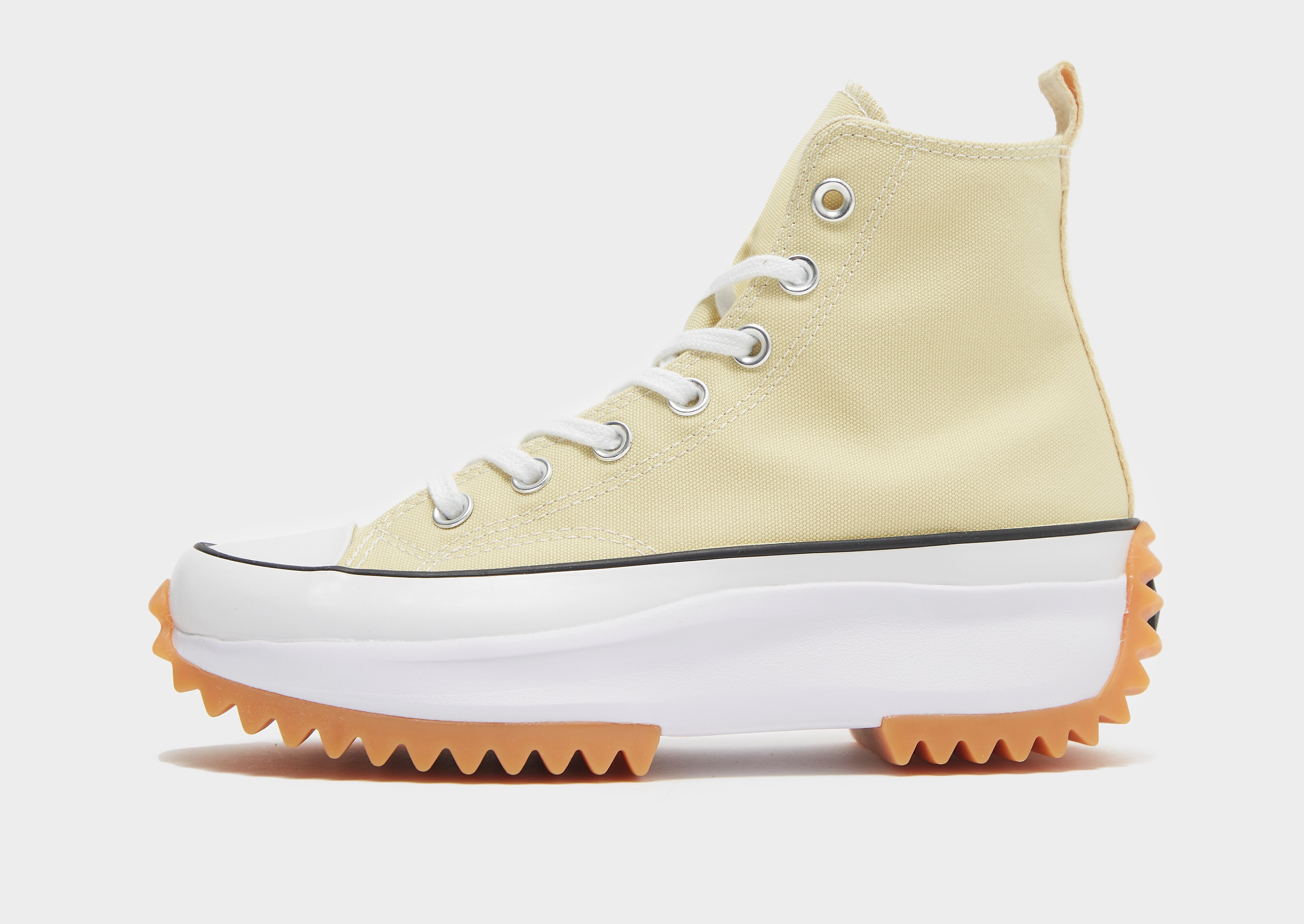 

Converse Run Star Hike Women's - Yellow, Yellow