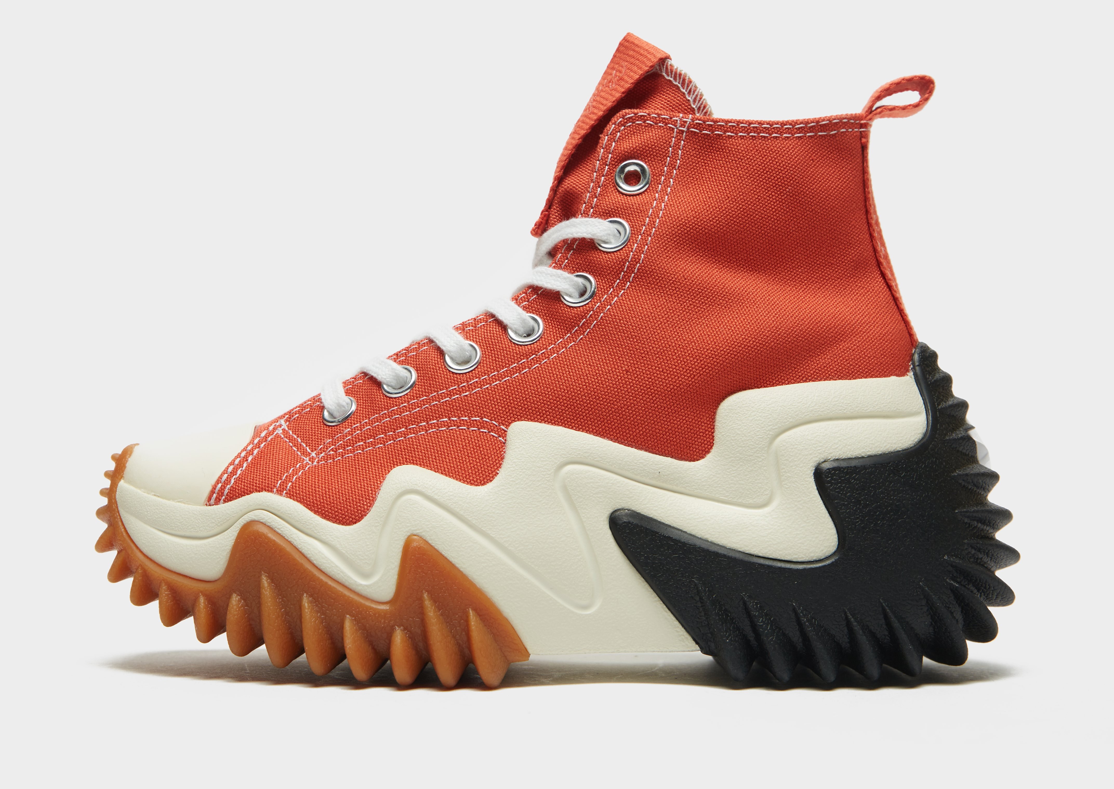 

Converse Run Star Motion Platform Seasonal Women's - Orange/White, Orange/White
