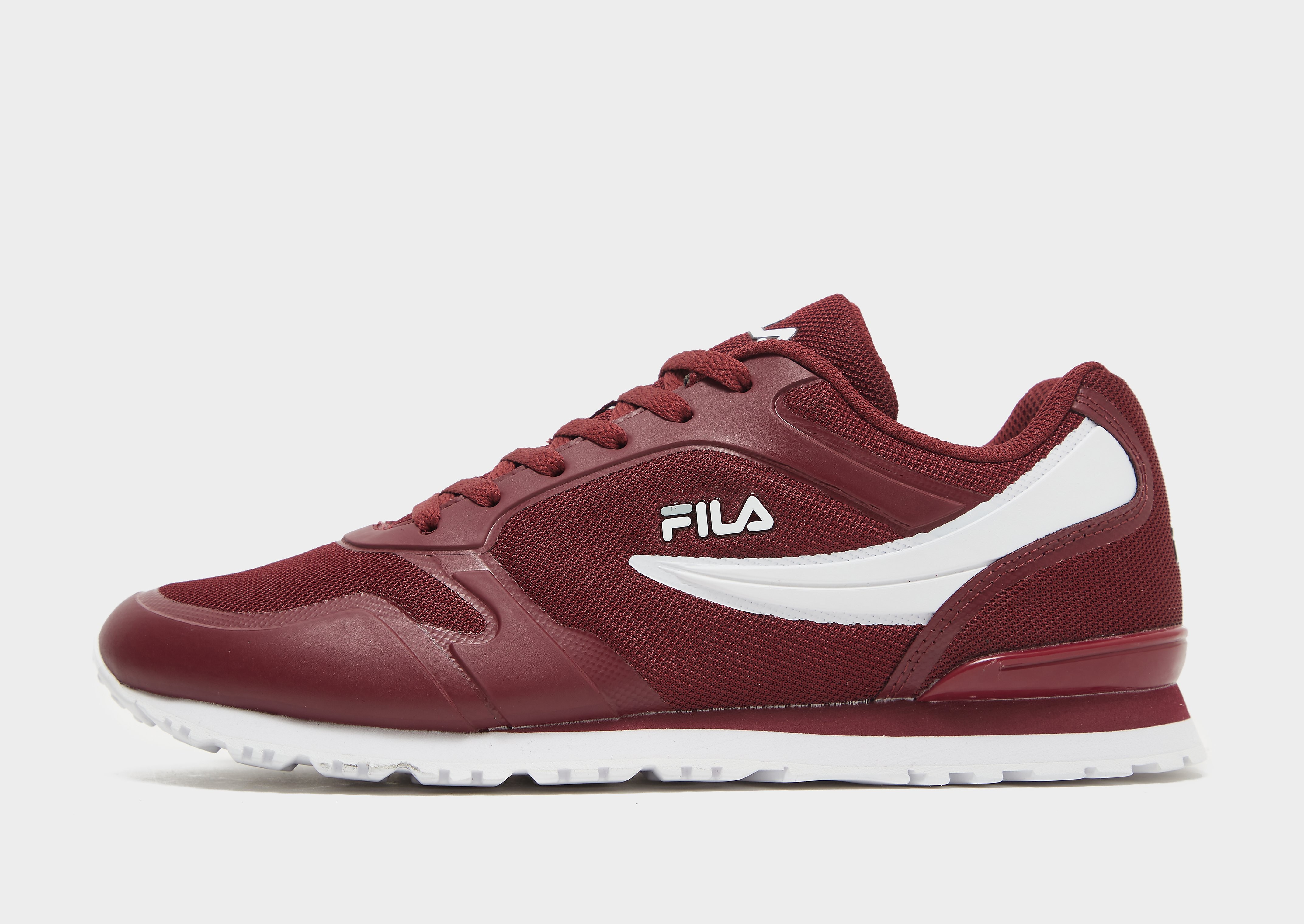 

Fila Forerunner - Only at JD - Red - Mens, Red