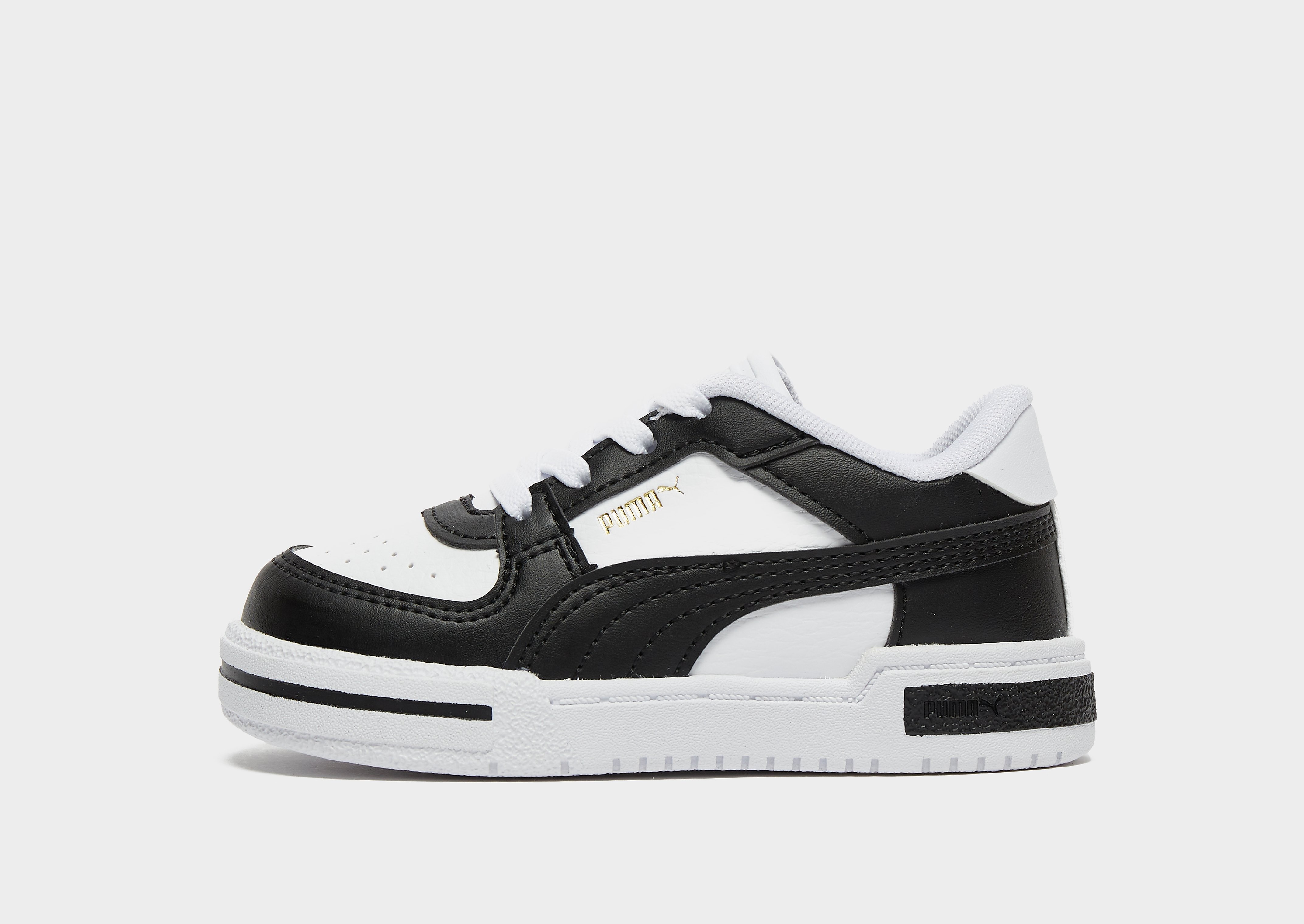 

Puma CA Pro Infant - Only at JD - White/WHT/BLK$ - Kids, White/WHT/BLK$