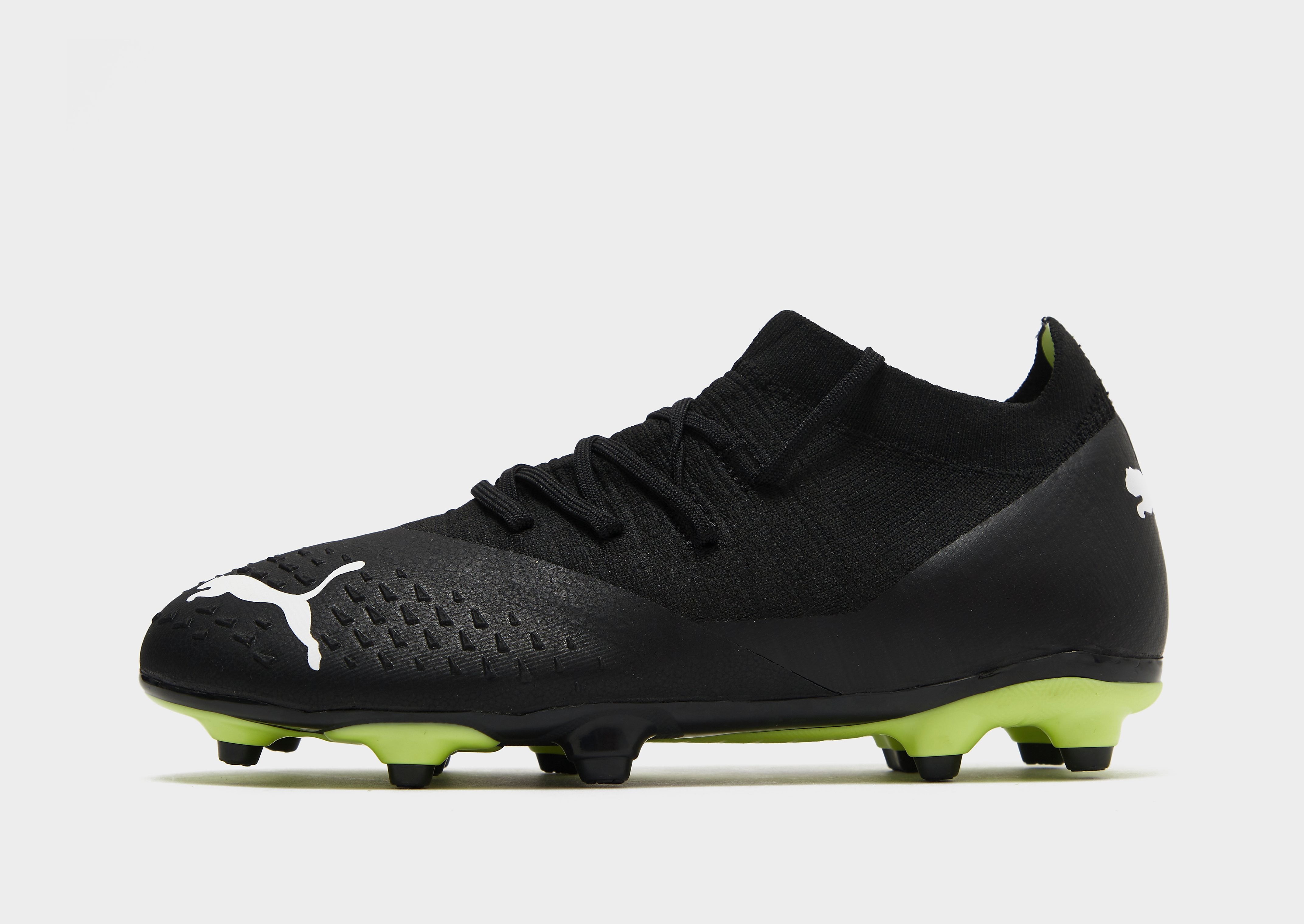 

Puma Future 3.3 FG Junior - Black - Kids, Black