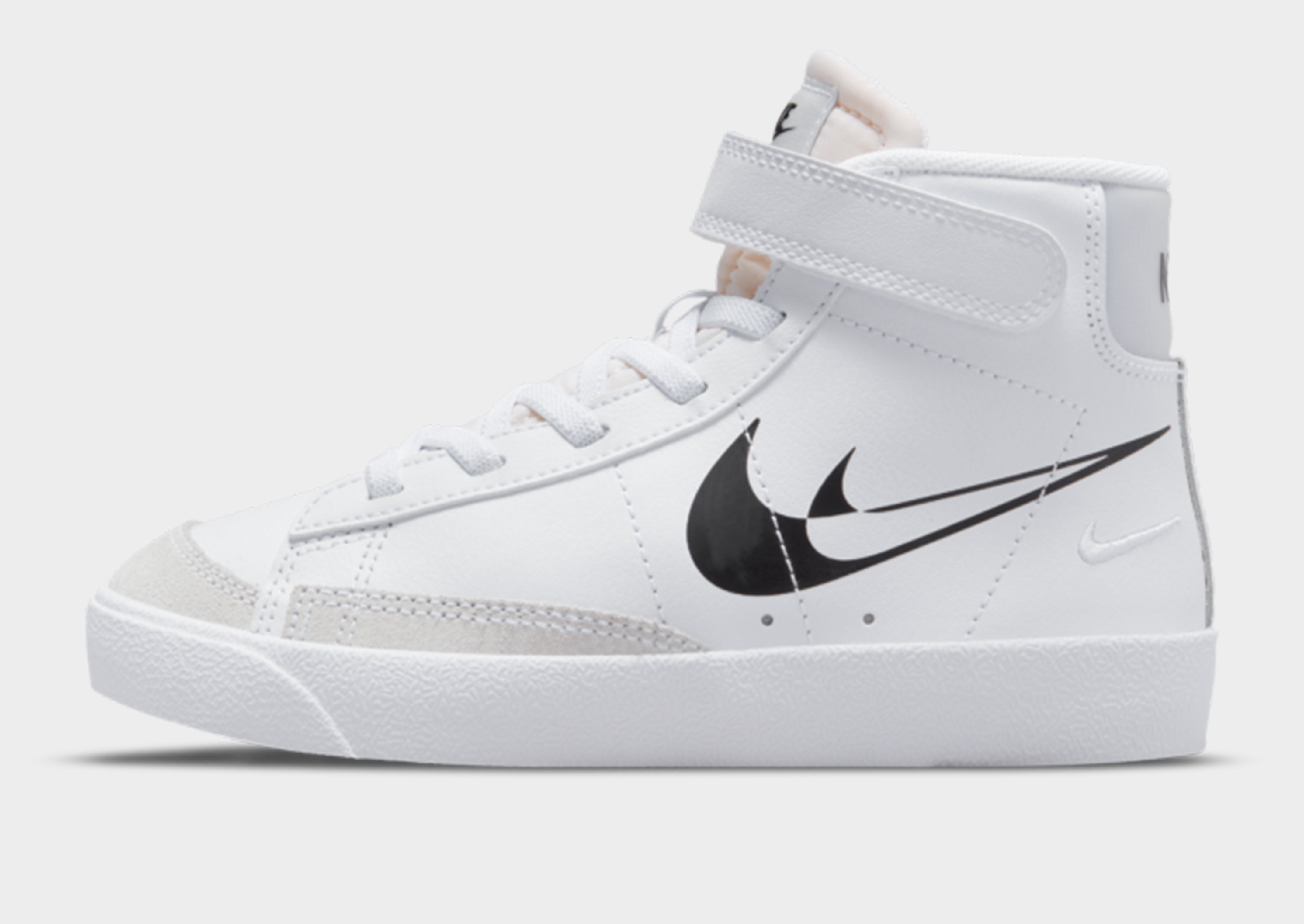 

Nike Blazer Mid '77 Children - White - Kids, White