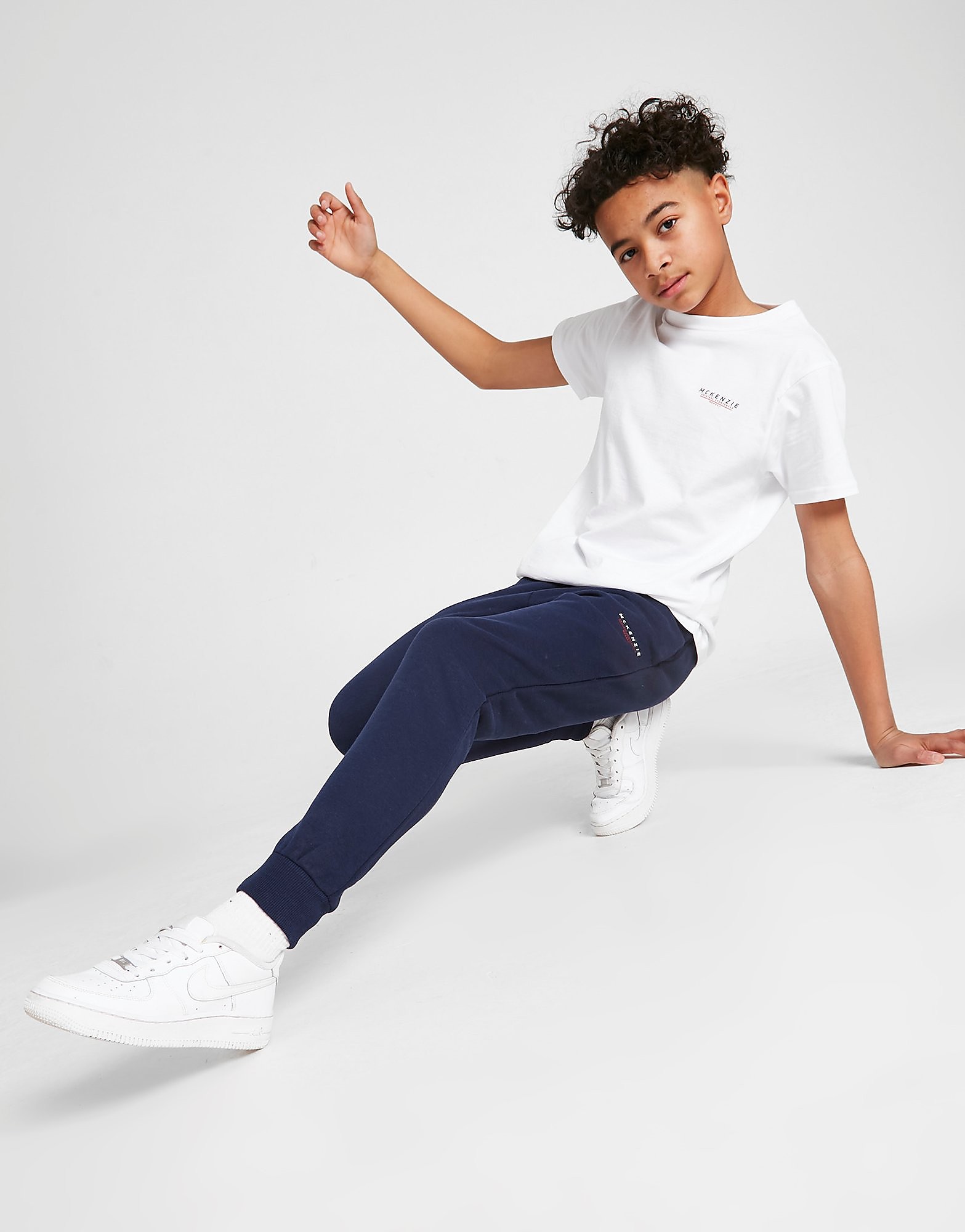 McKenzie Joggers Essential para Júnior - Only at JD - Azul - Kids, Azul