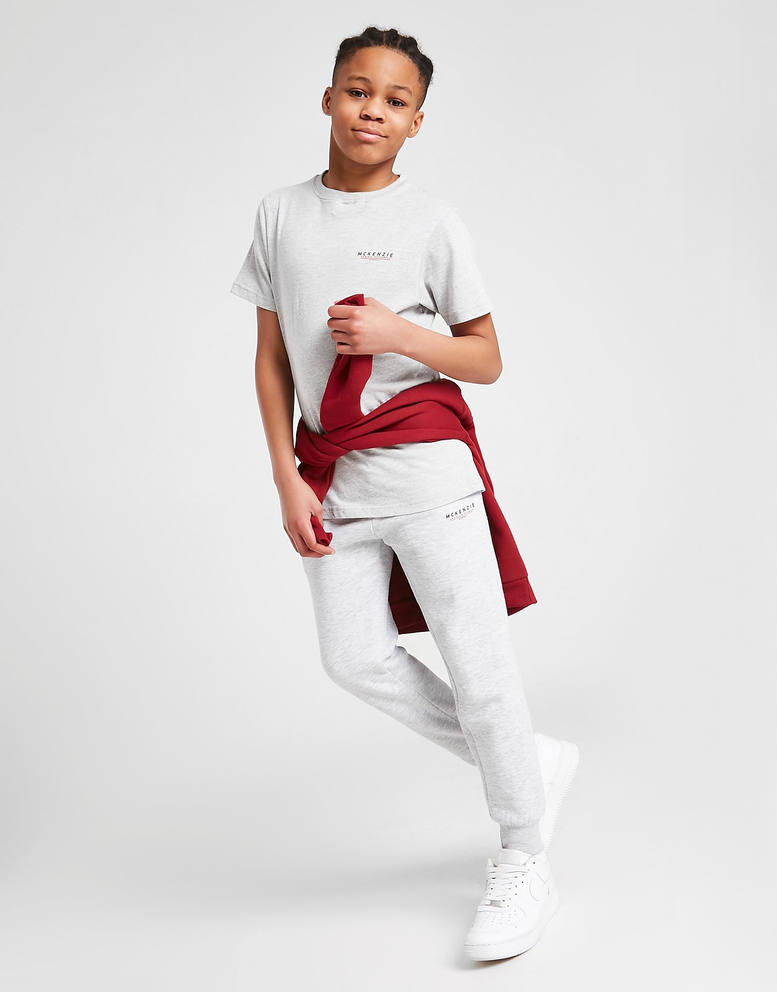 

McKenzie Essential Joggers Junior - Only at JD - Grey - Kids, Grey