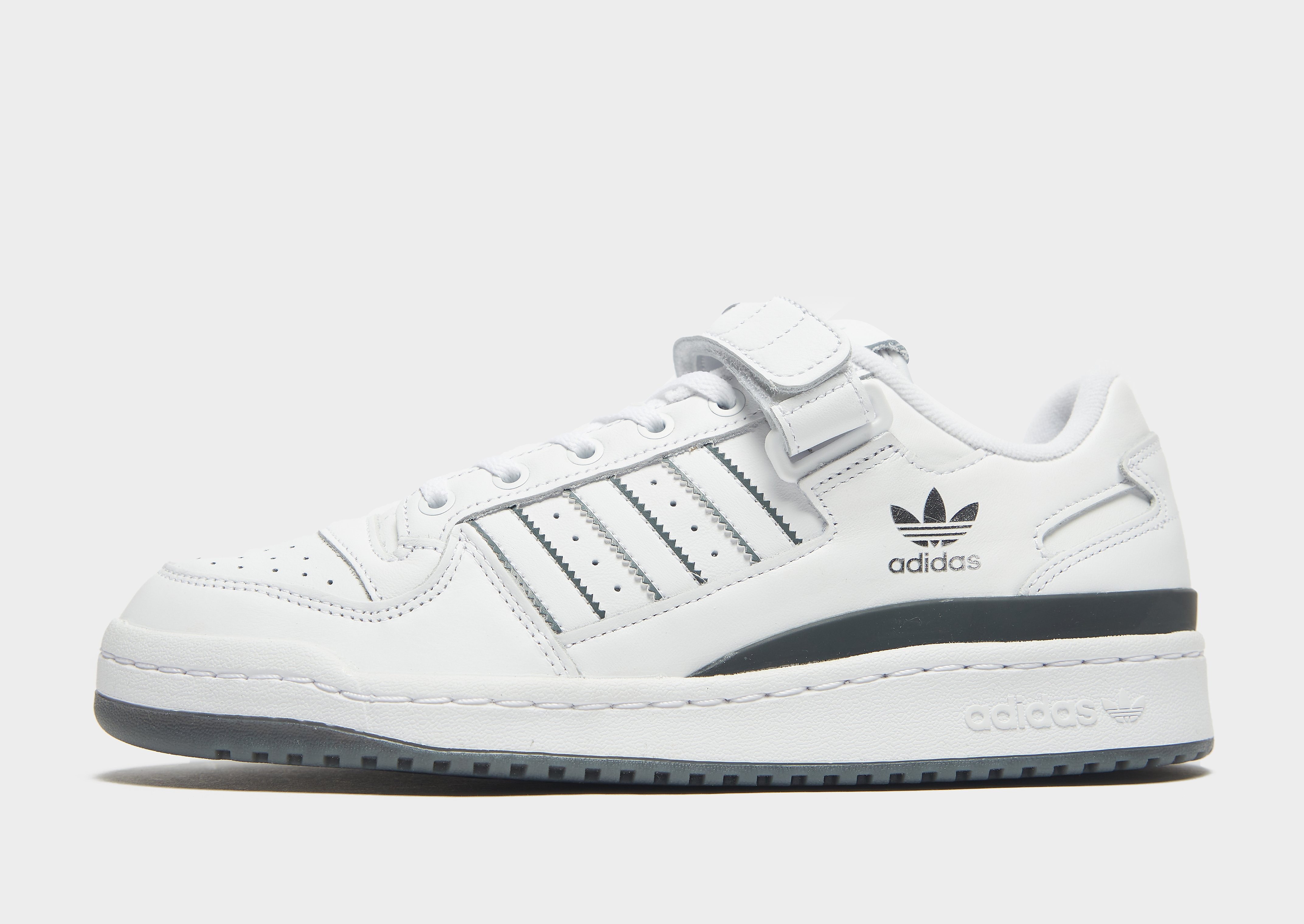 

adidas Originals Forum Low - Only at JD - White - Mens, White
