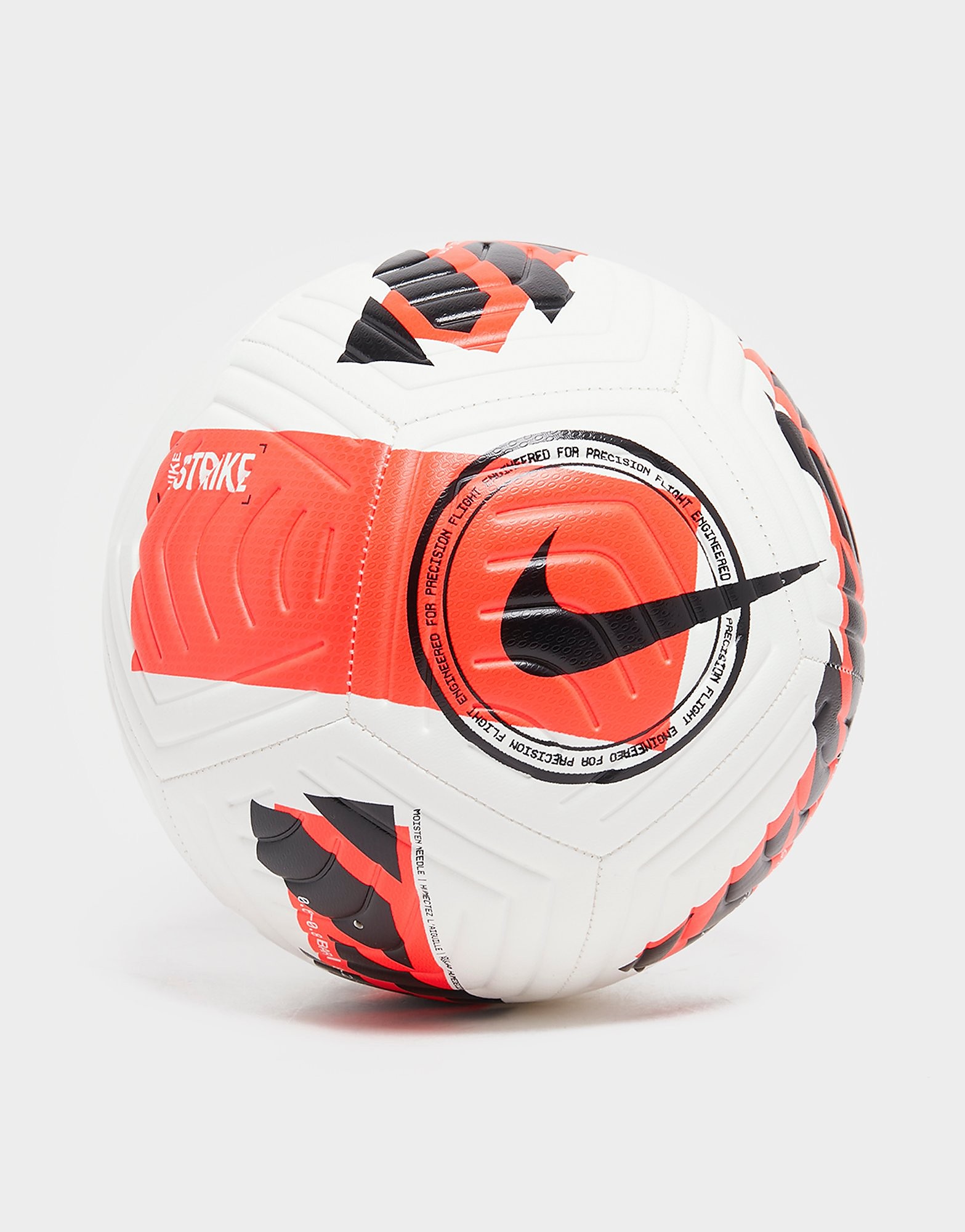 

Nike Strike Football - White - Womens, White