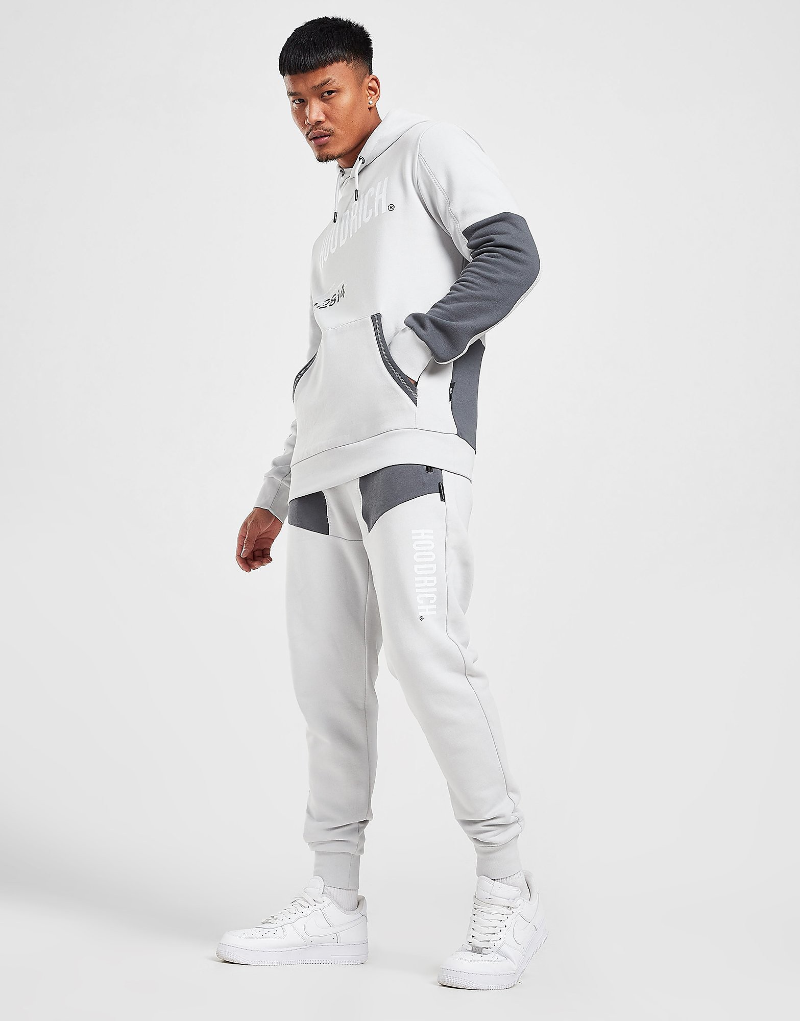 

Hoodrich Aspire Joggers - Grey - Mens, Grey