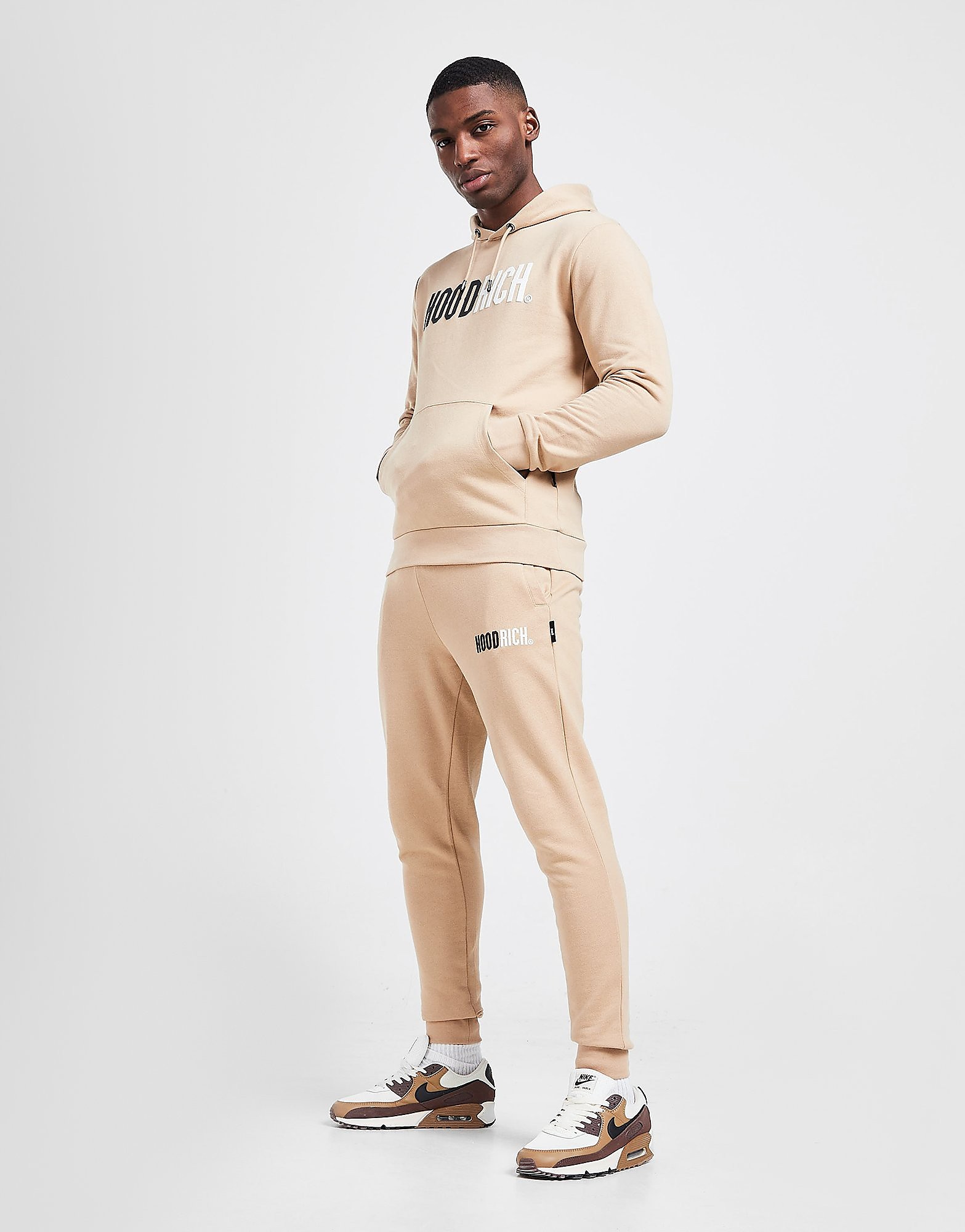 

Hoodrich Splitter Joggers - Only at JD - Brown - Mens, Brown