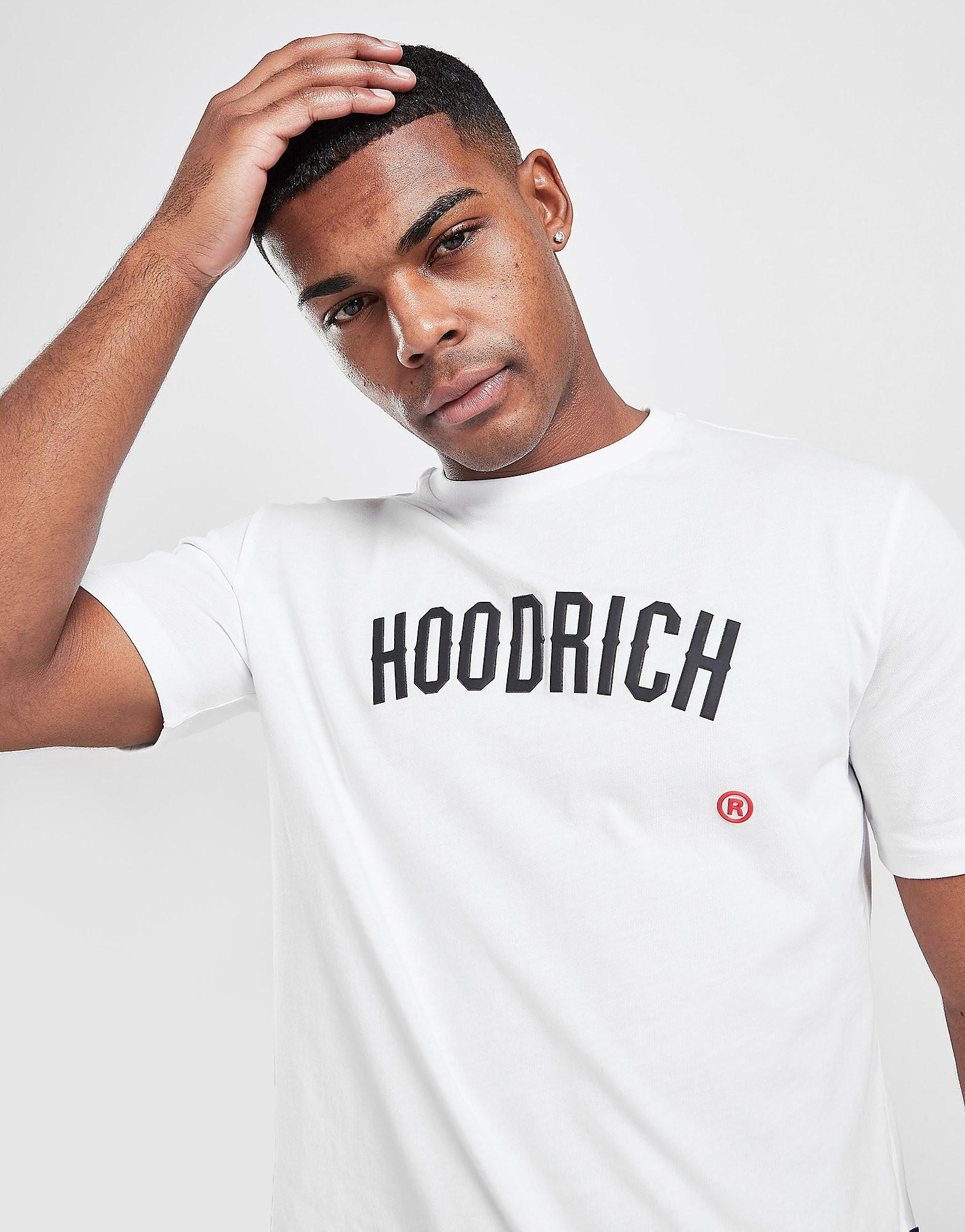 

Hoodrich Import T-Shirt - White - Mens, White