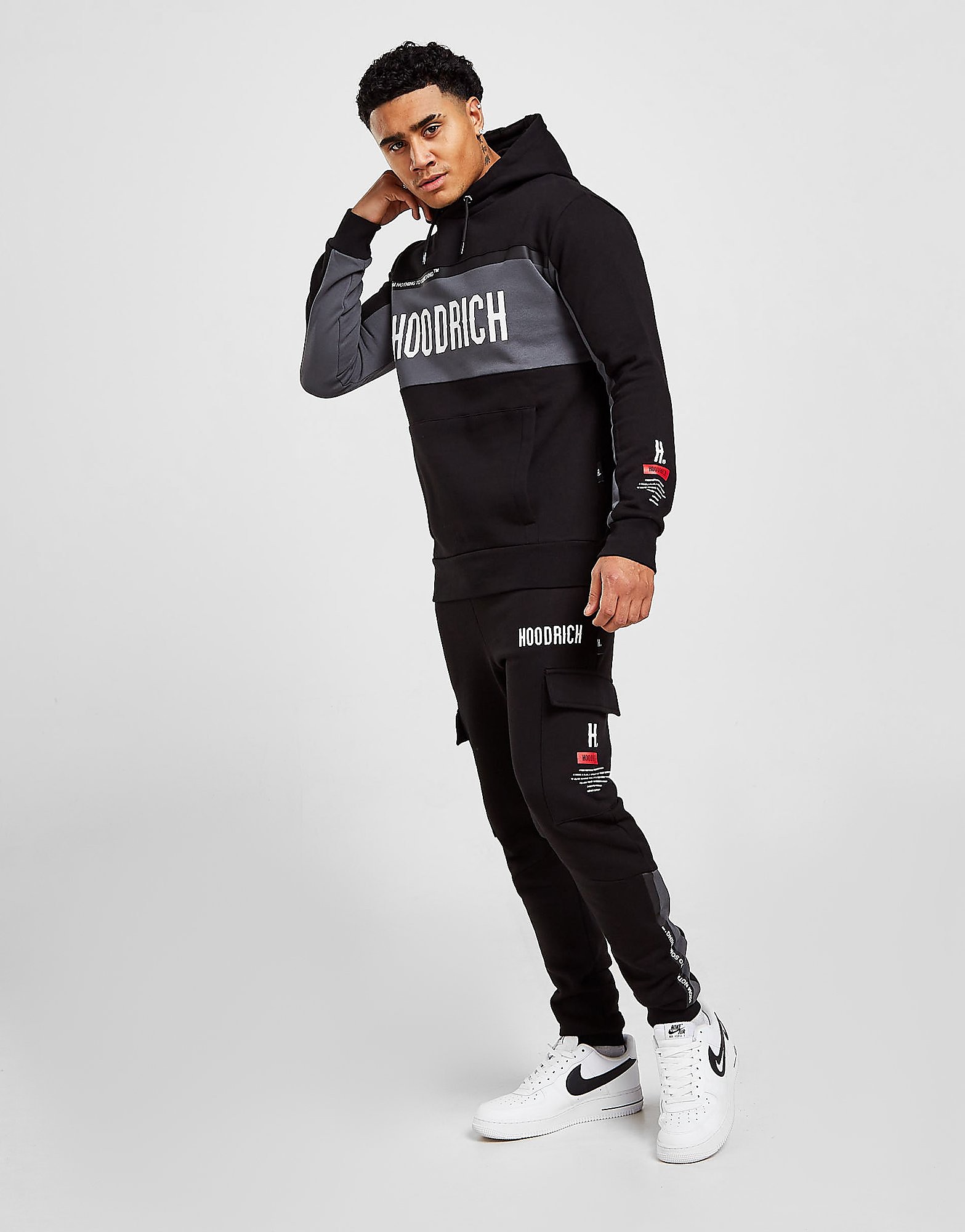 

Hoodrich Rosco Joggers - Black - Mens, Black