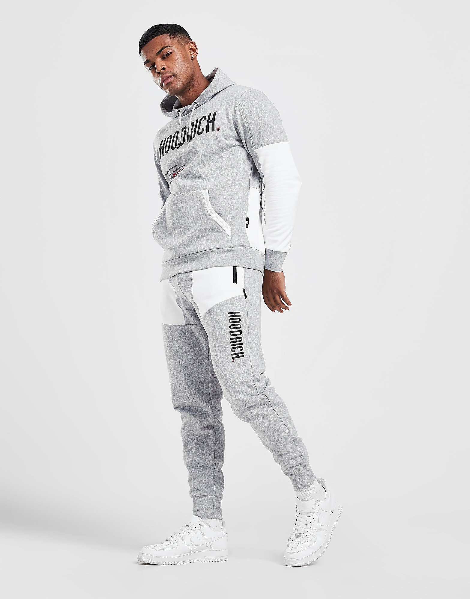 

Hoodrich Aspire Joggers - Grey - Mens, Grey