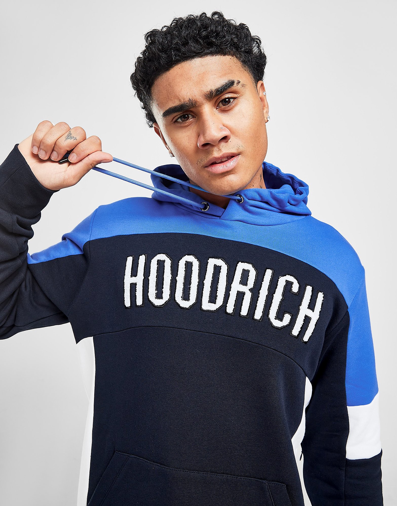 

Hoodrich Pack Hoodie - Navy - Mens, Navy
