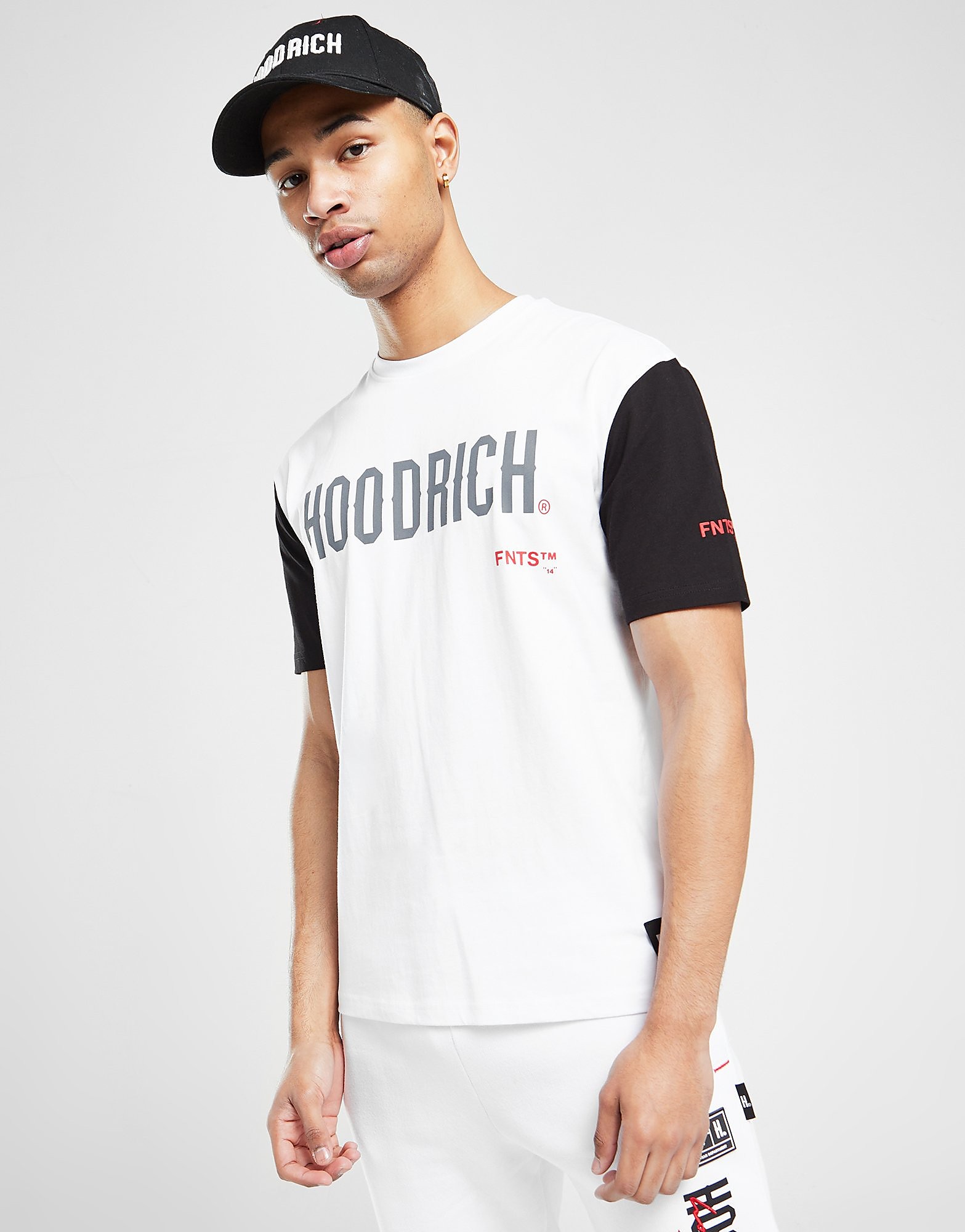 

Hoodrich Levelz T-Shirt - White, White