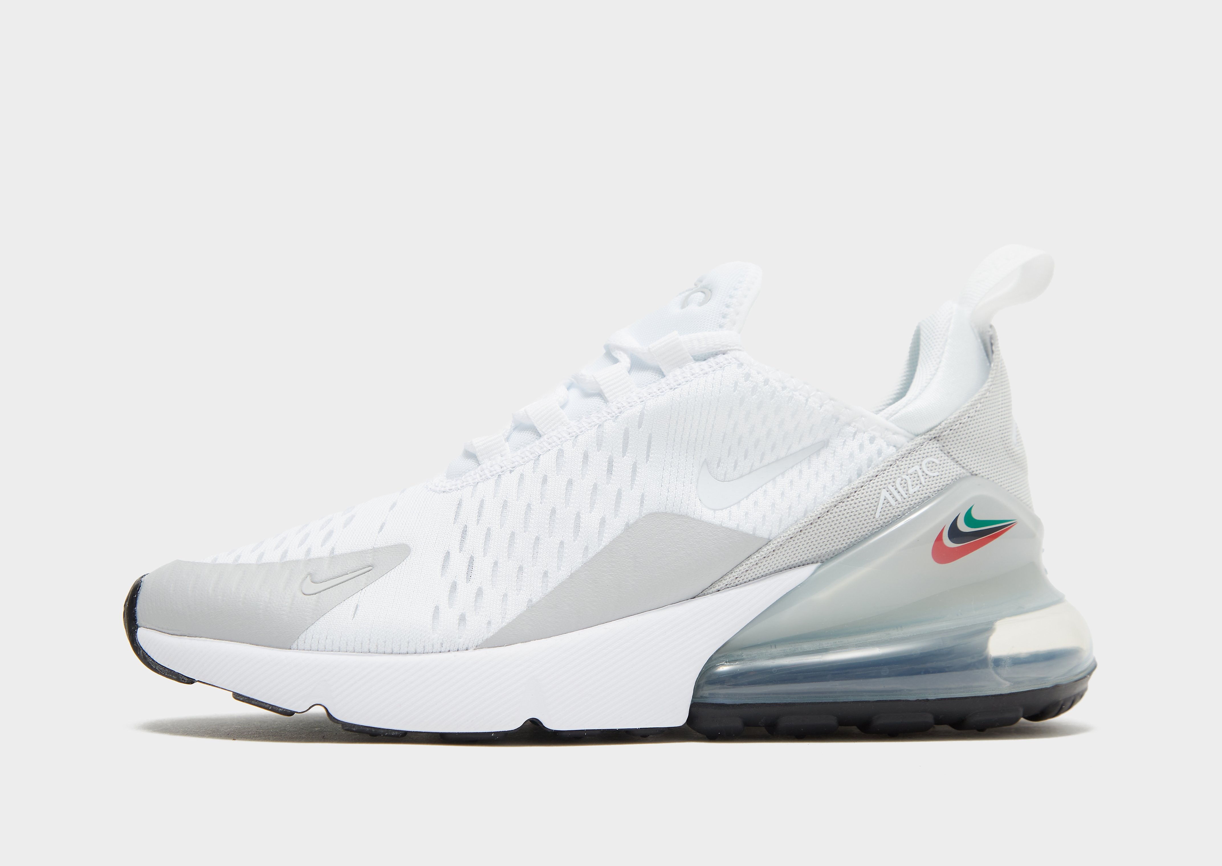 

Nike Air Max 270 Junior - White - Kids, White