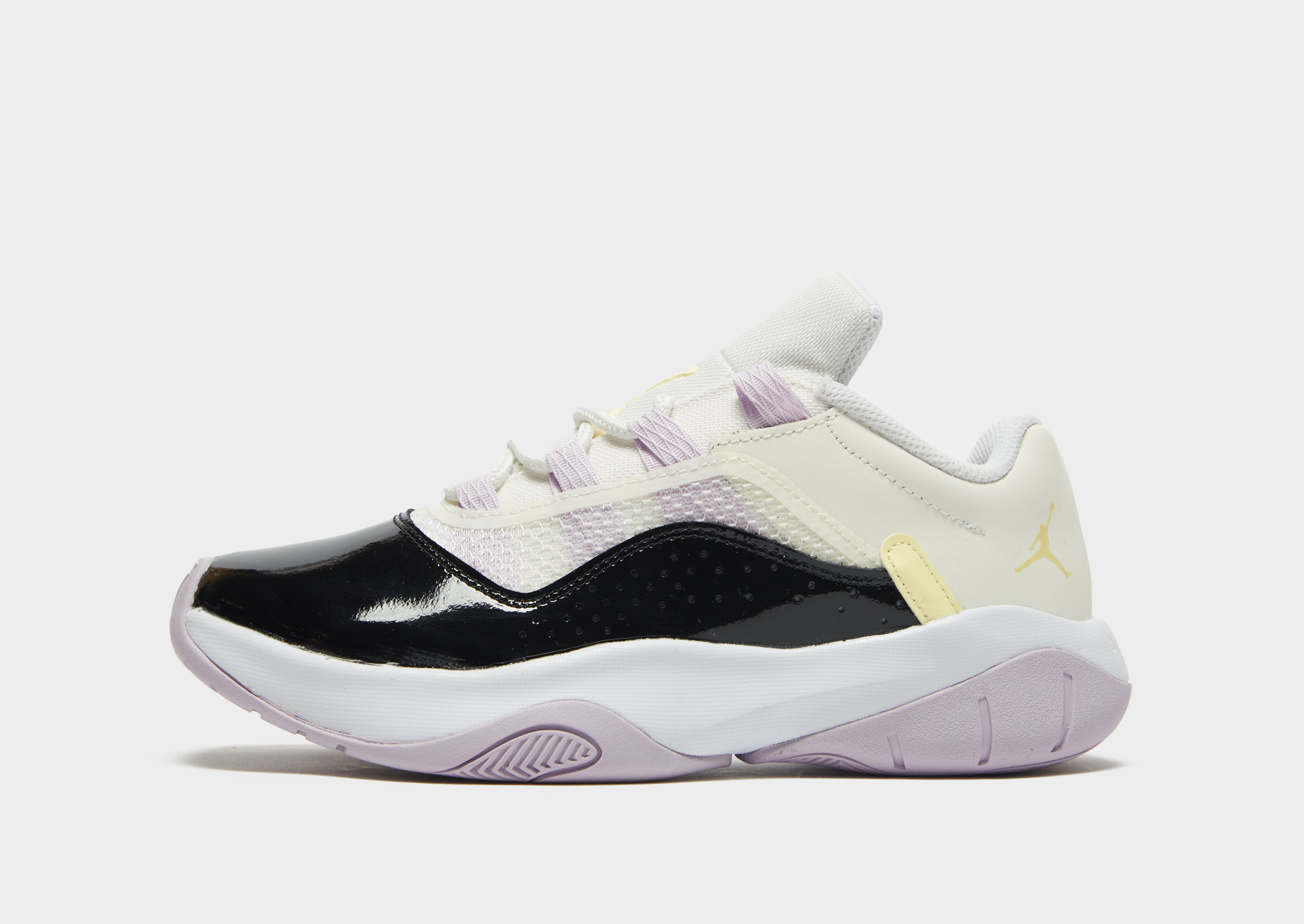 

Nike Air Jordan 11 CMFT Low Older Kids' Shoes - Sail/Doll/Black/Citron Tint/Black - Kids, Sail/Doll/Black/Citron Tint/Black