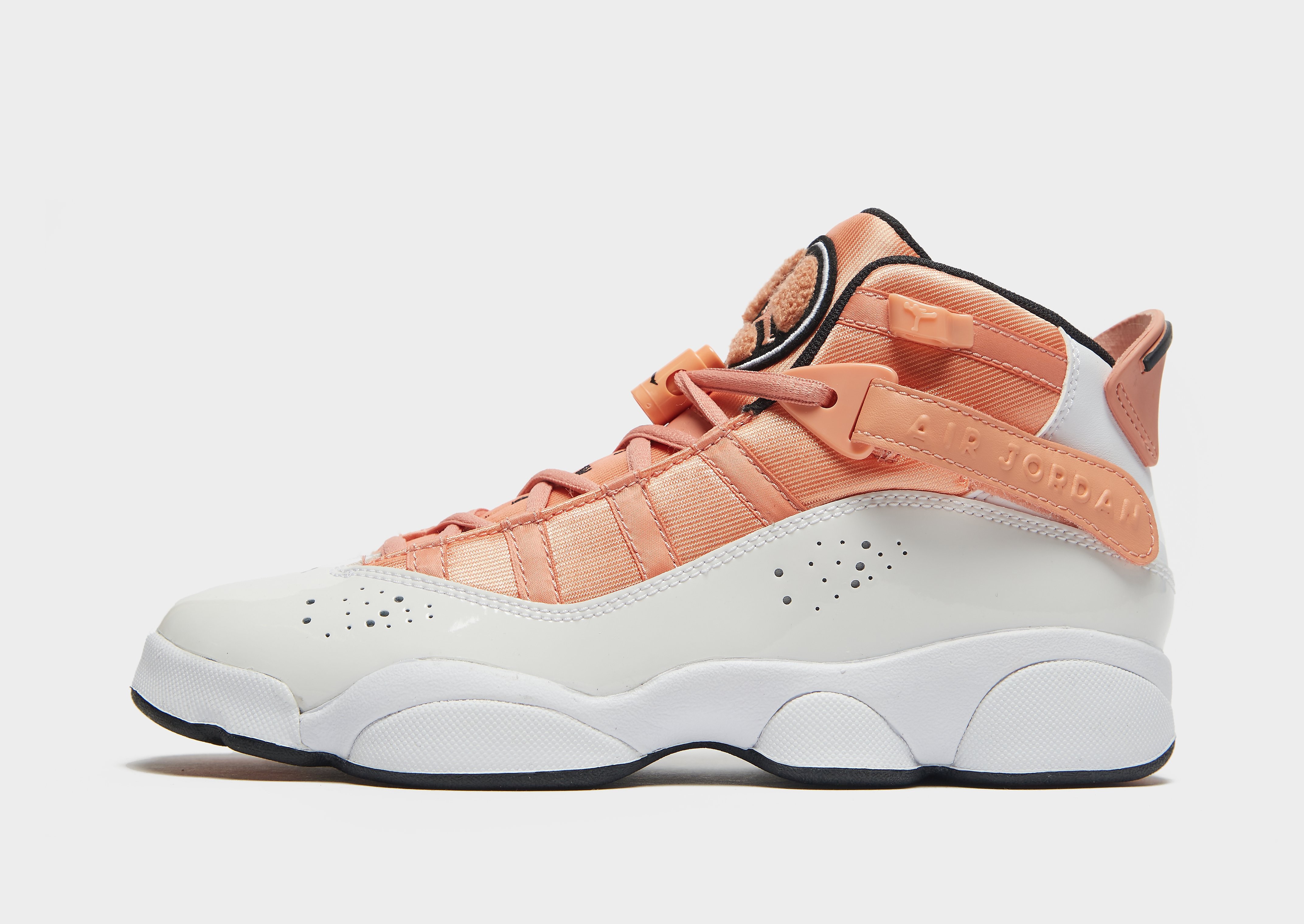 

Nike Jordan 6 Rings Older Kids' Shoes - Light Madder Root/Black/White/L'ROOT/BLK - Kids, Light Madder Root/Black/White/L'ROOT/BLK
