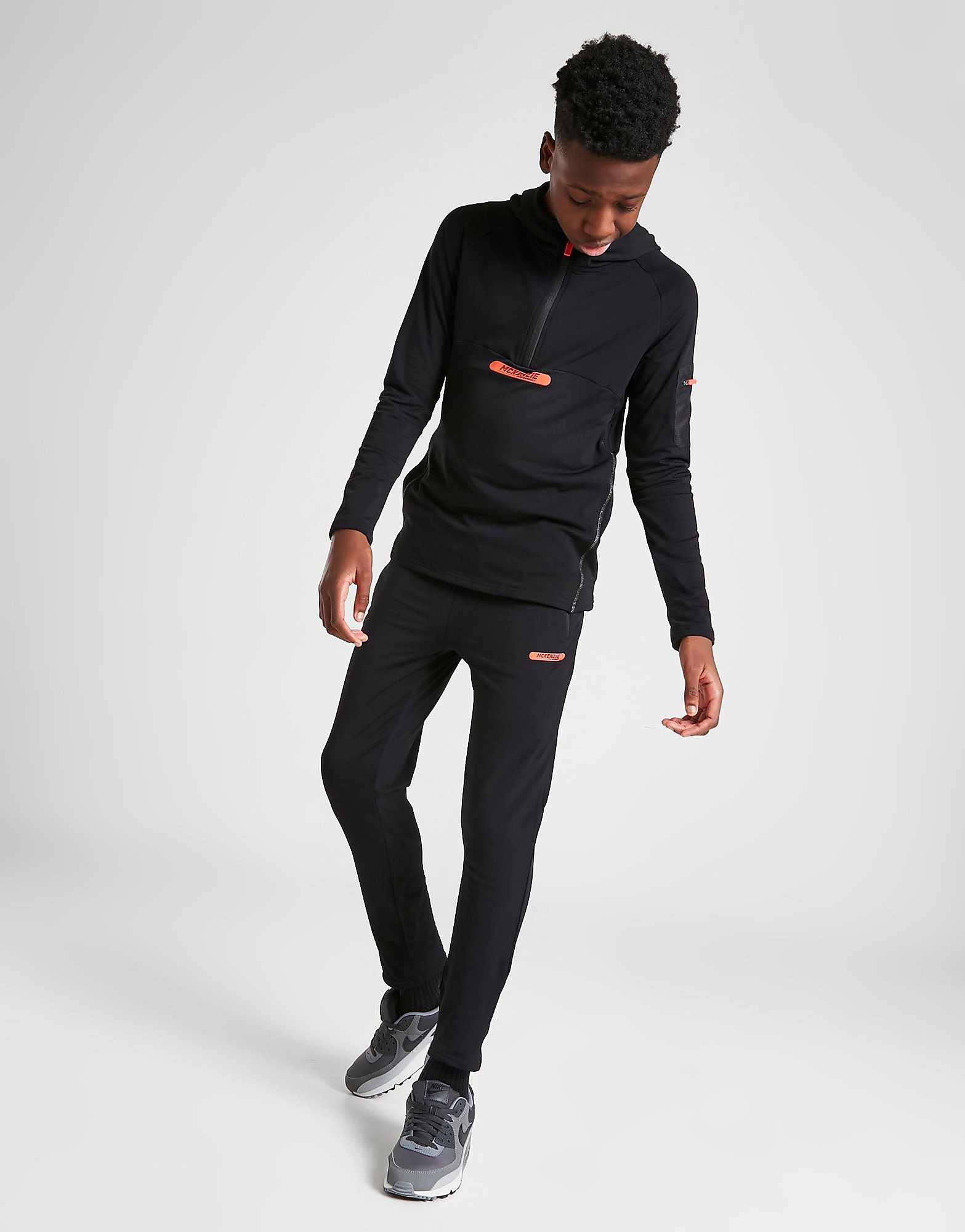 

McKenzie Vault Track Pants Junior - Only at JD - Black - Kids, Black