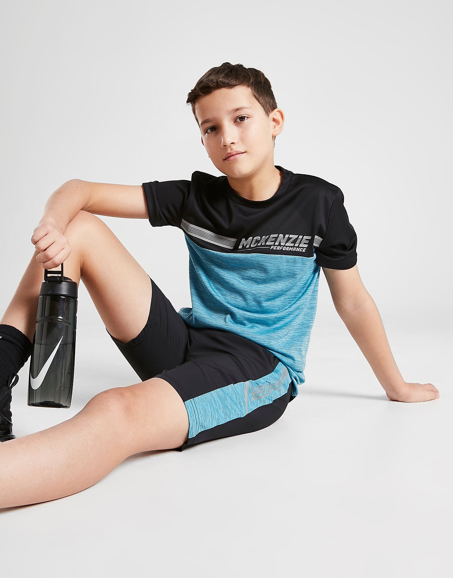 

McKenzie Ultra 2 Shorts Junior - Only at JD - Black - Kids, Black