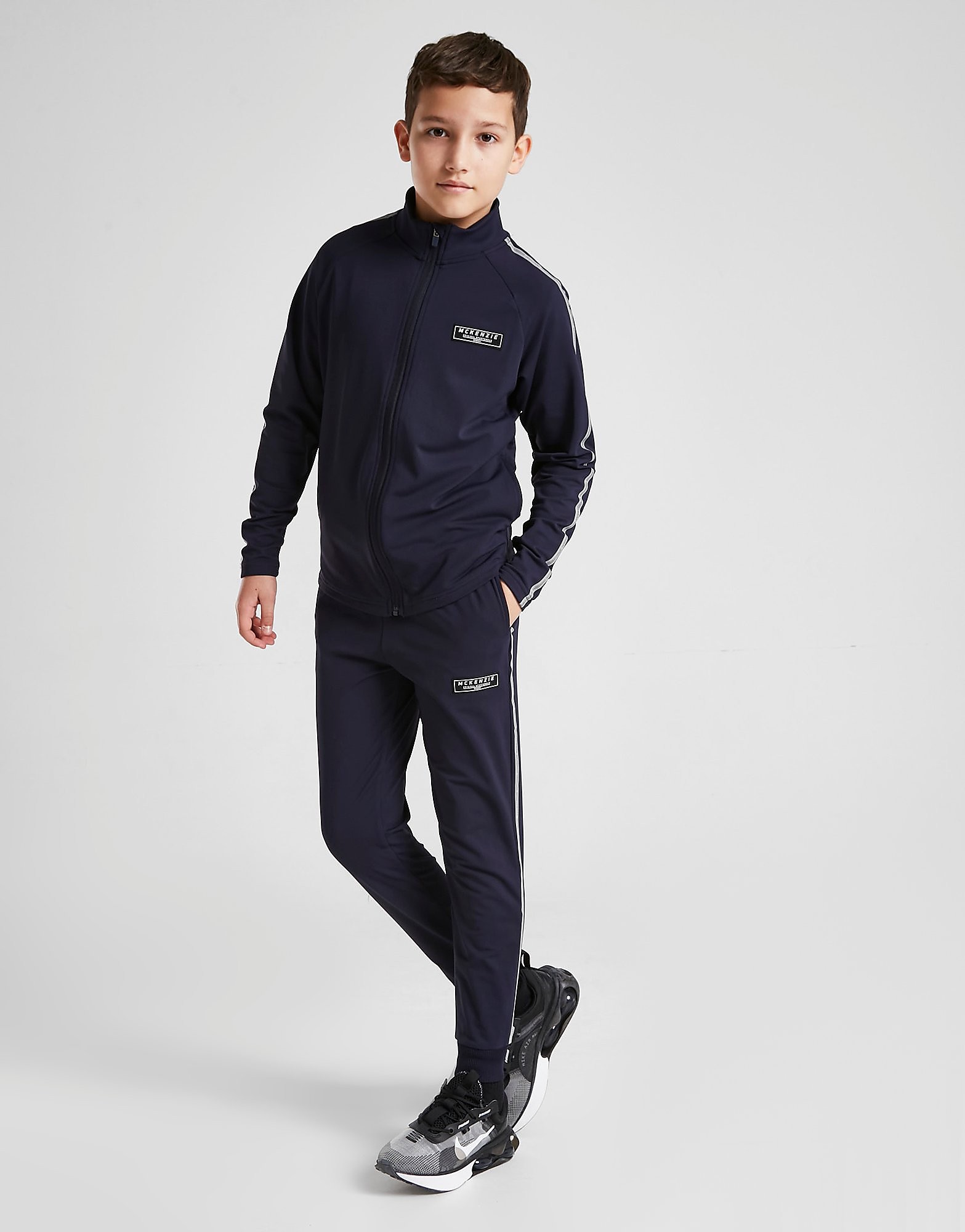 

McKenzie Talon Poly Track Pants Junior - Only at JD - Blue - Kids, Blue