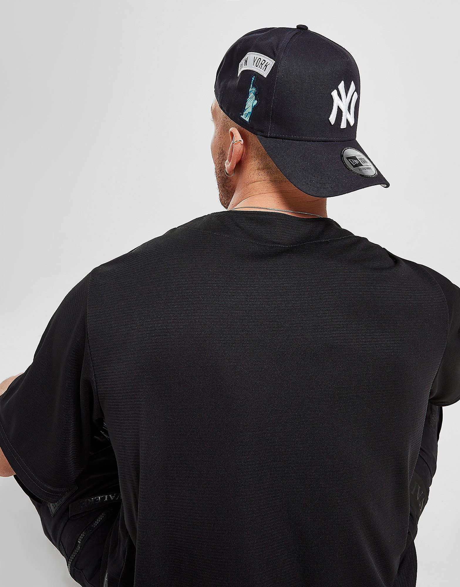 

New Era MLB 9FORTY New York Yankees Cap - Navy - Womens, Navy