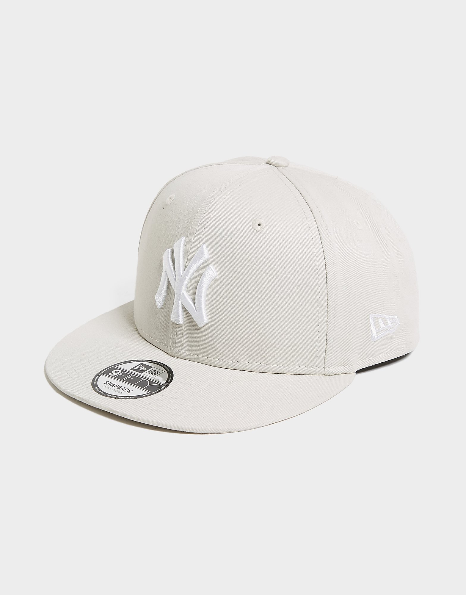 

New Era MLB New York Yankees 9FIFTY Snapback Cap - Grey - Womens, Grey